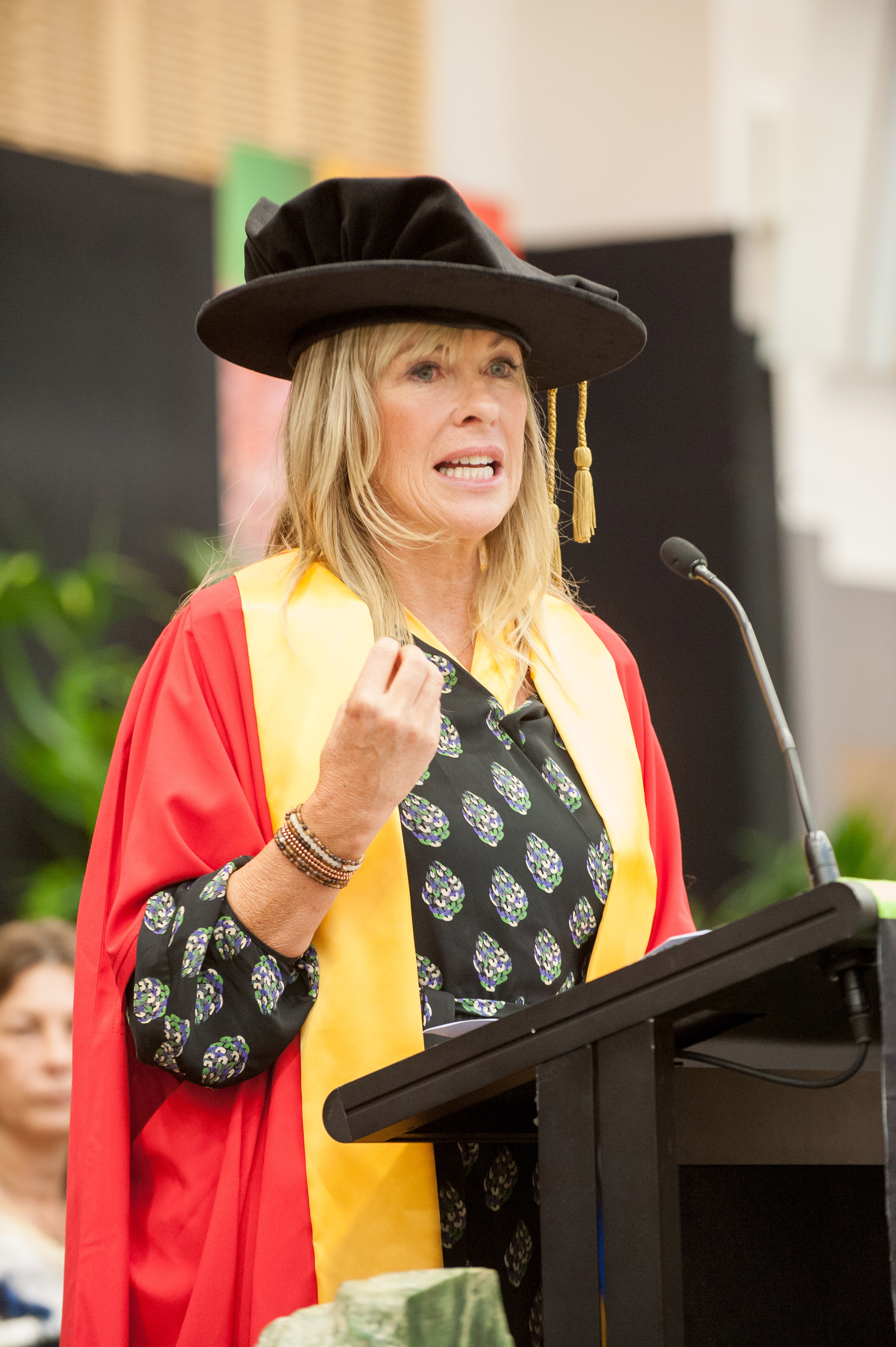 2017 Lincoln University Graduation Morning Ceremony 014