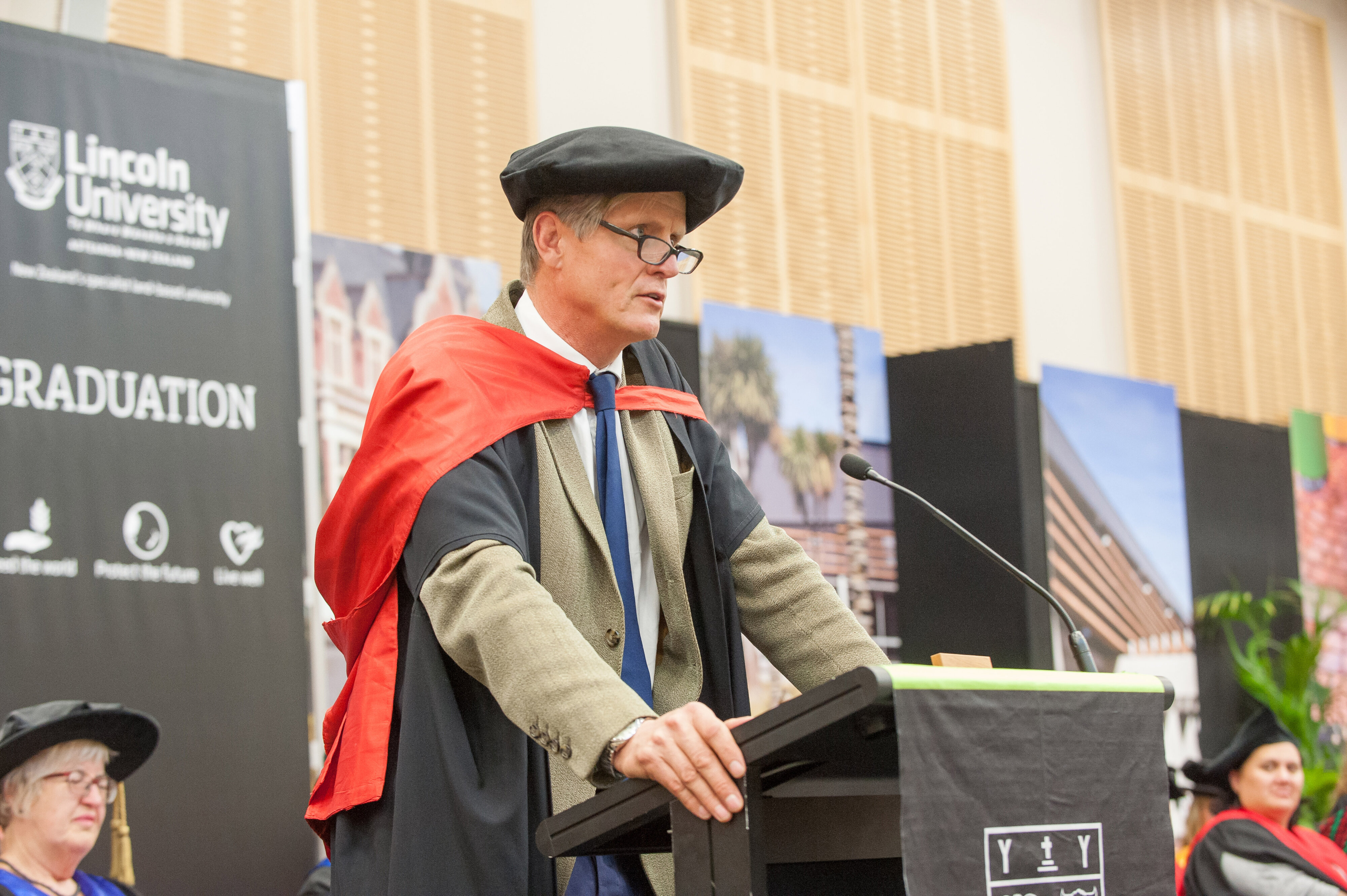 2017 Lincoln University Graduation Morning Ceremony 018