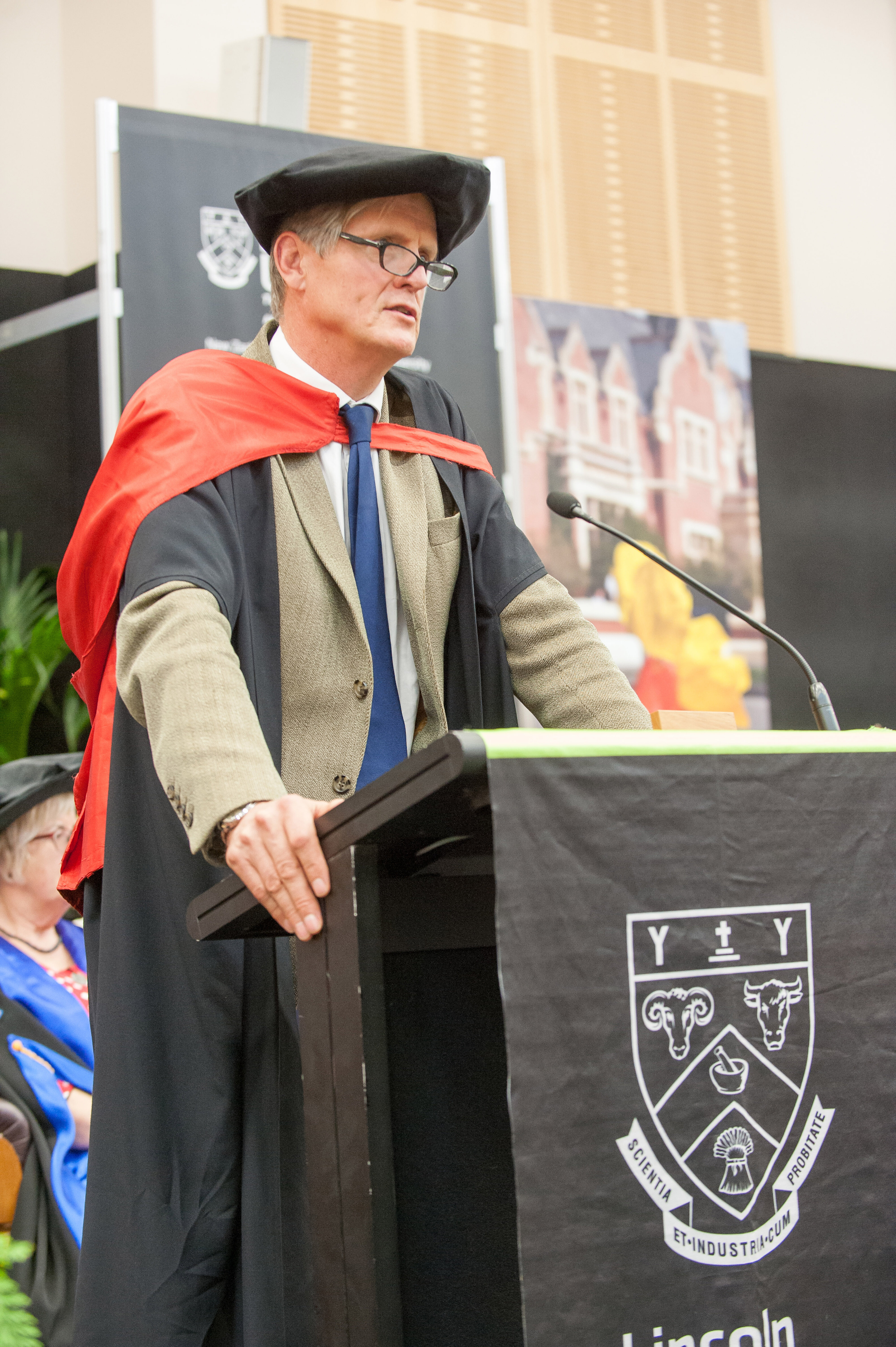 2017 Lincoln University Graduation Morning Ceremony 020