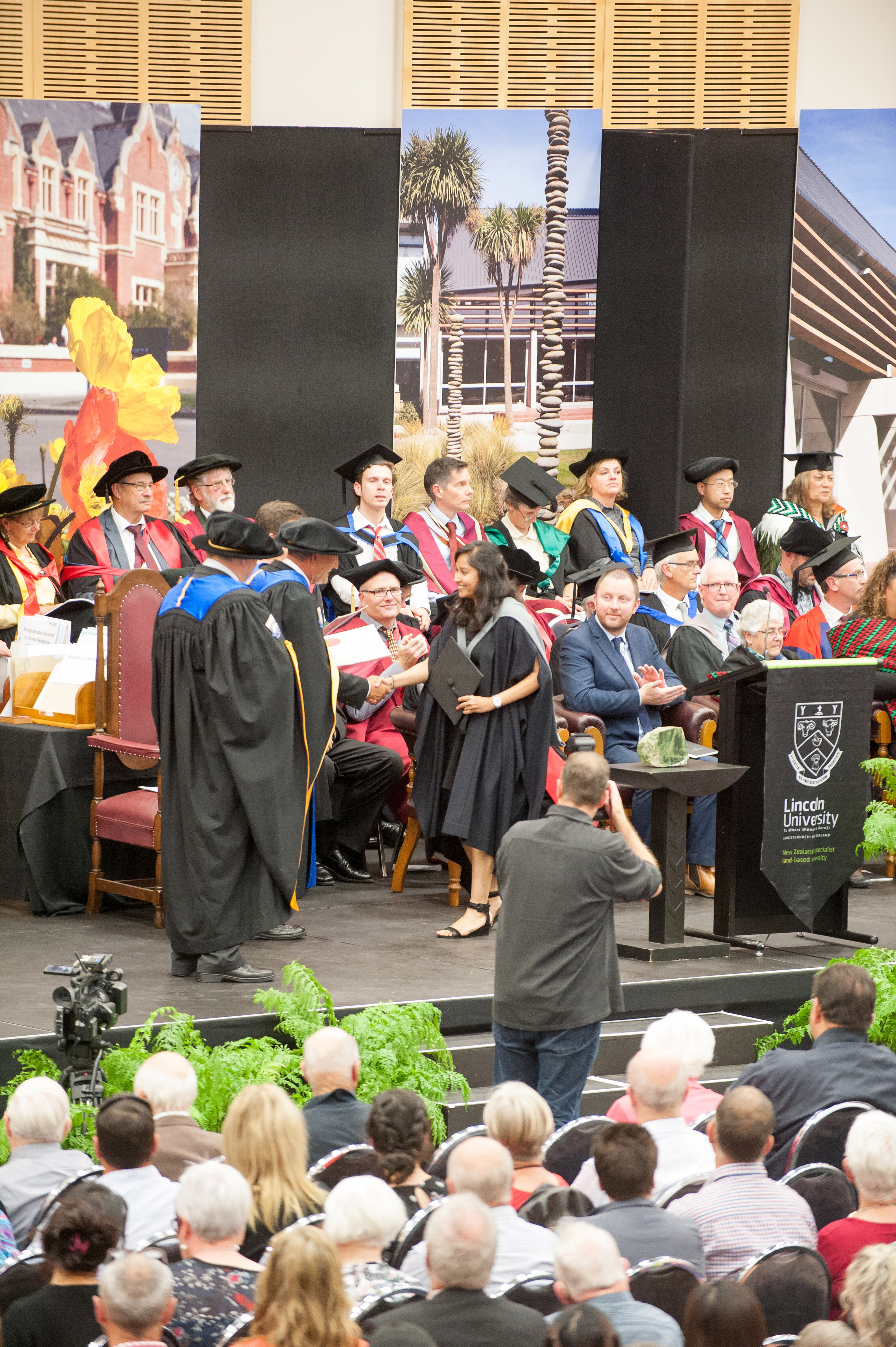 2017 Lincoln University Graduation Morning Ceremony 022