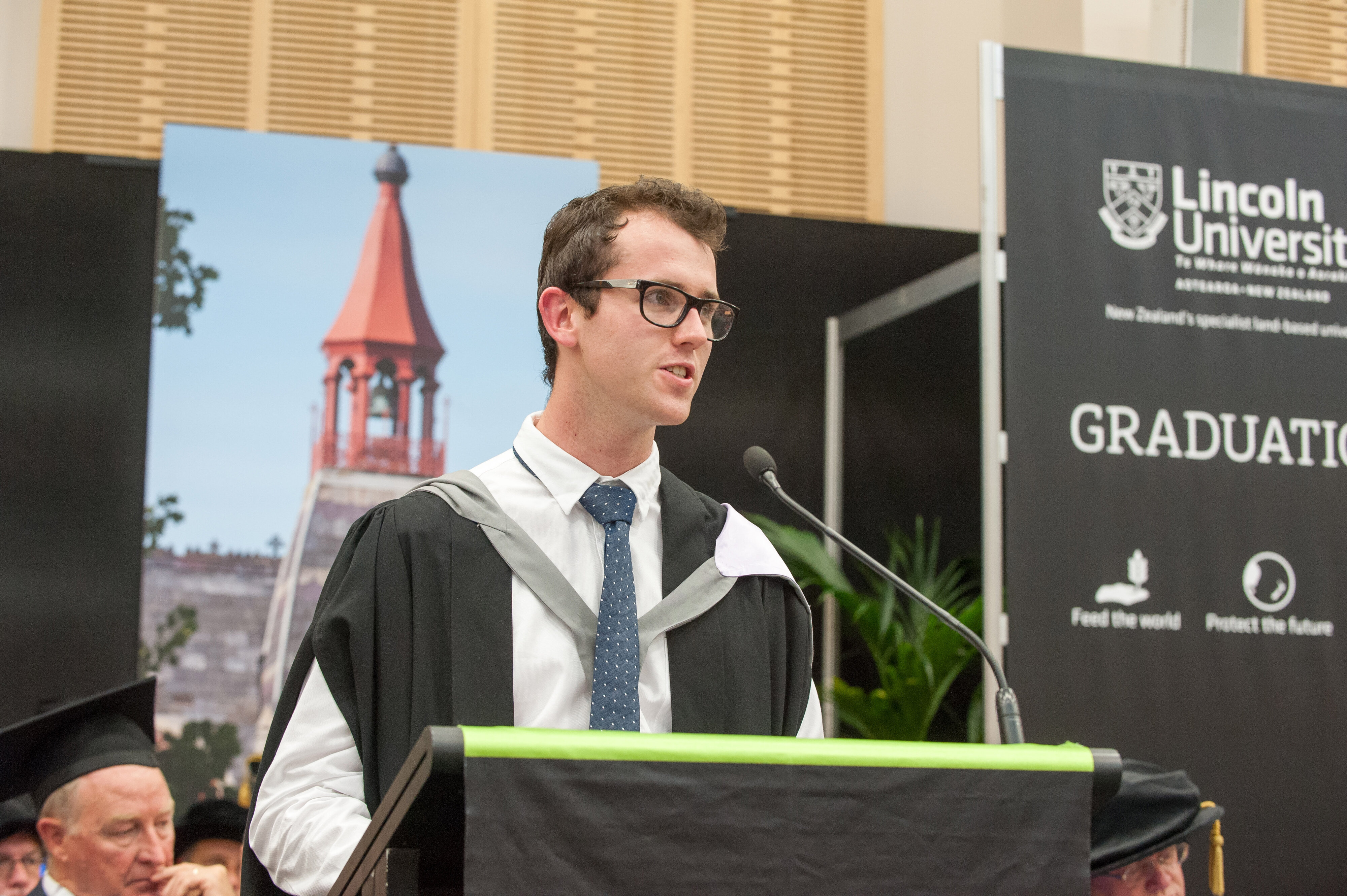 2017 Lincoln University Graduation Morning Ceremony 024