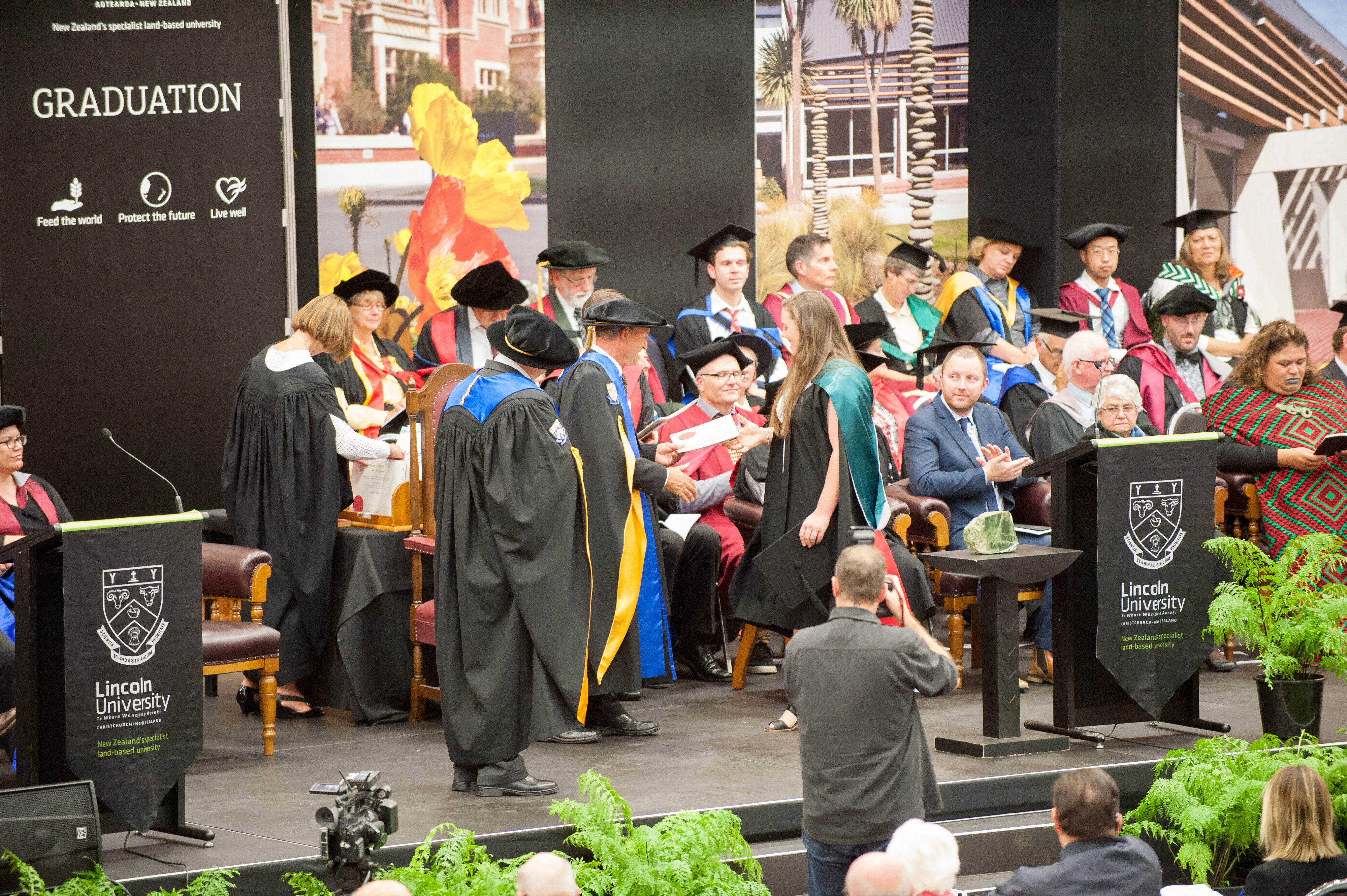 2017 Lincoln University Graduation Morning Ceremony 025