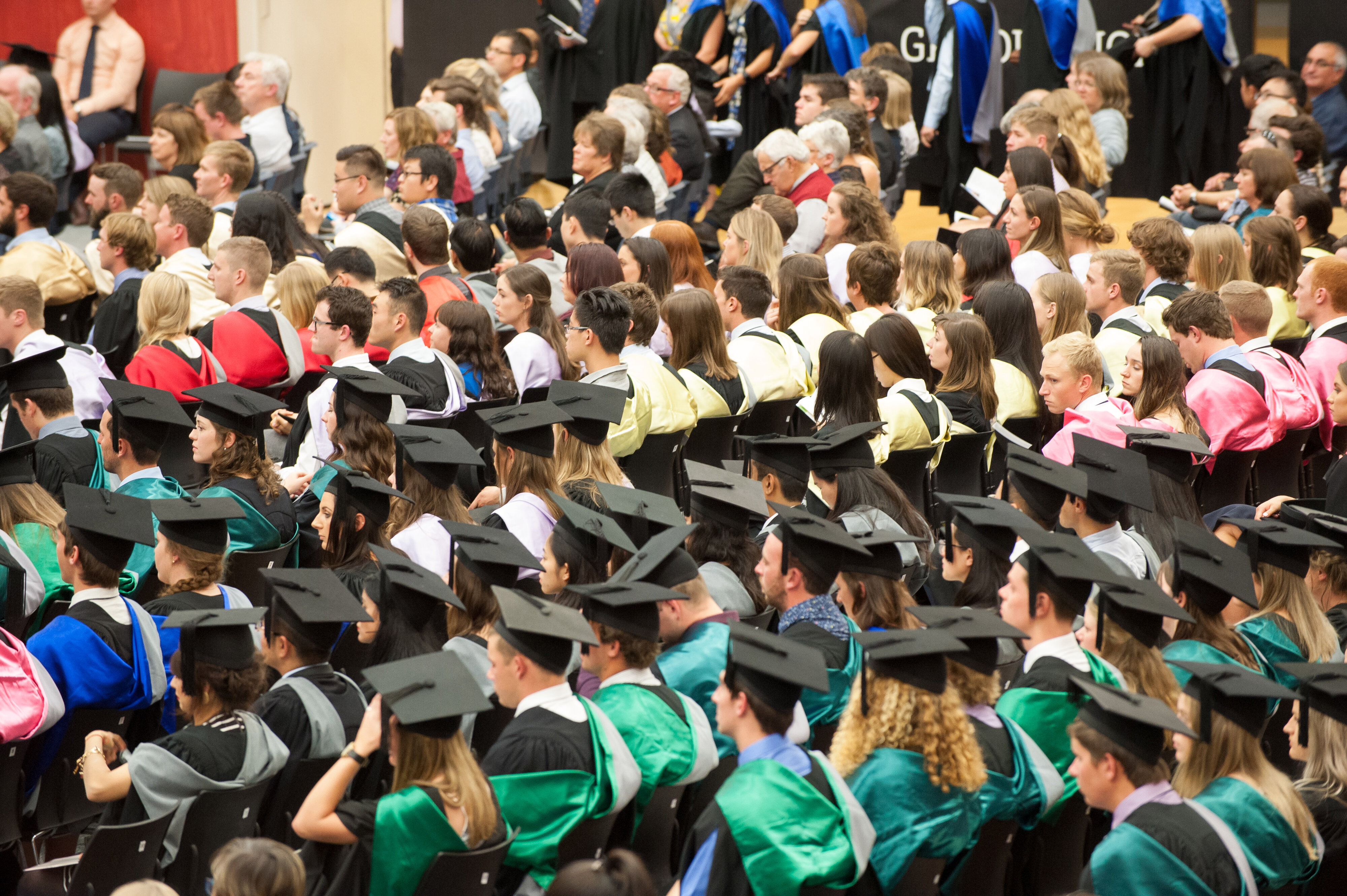 2017 Lincoln University Graduation Morning Ceremony 027