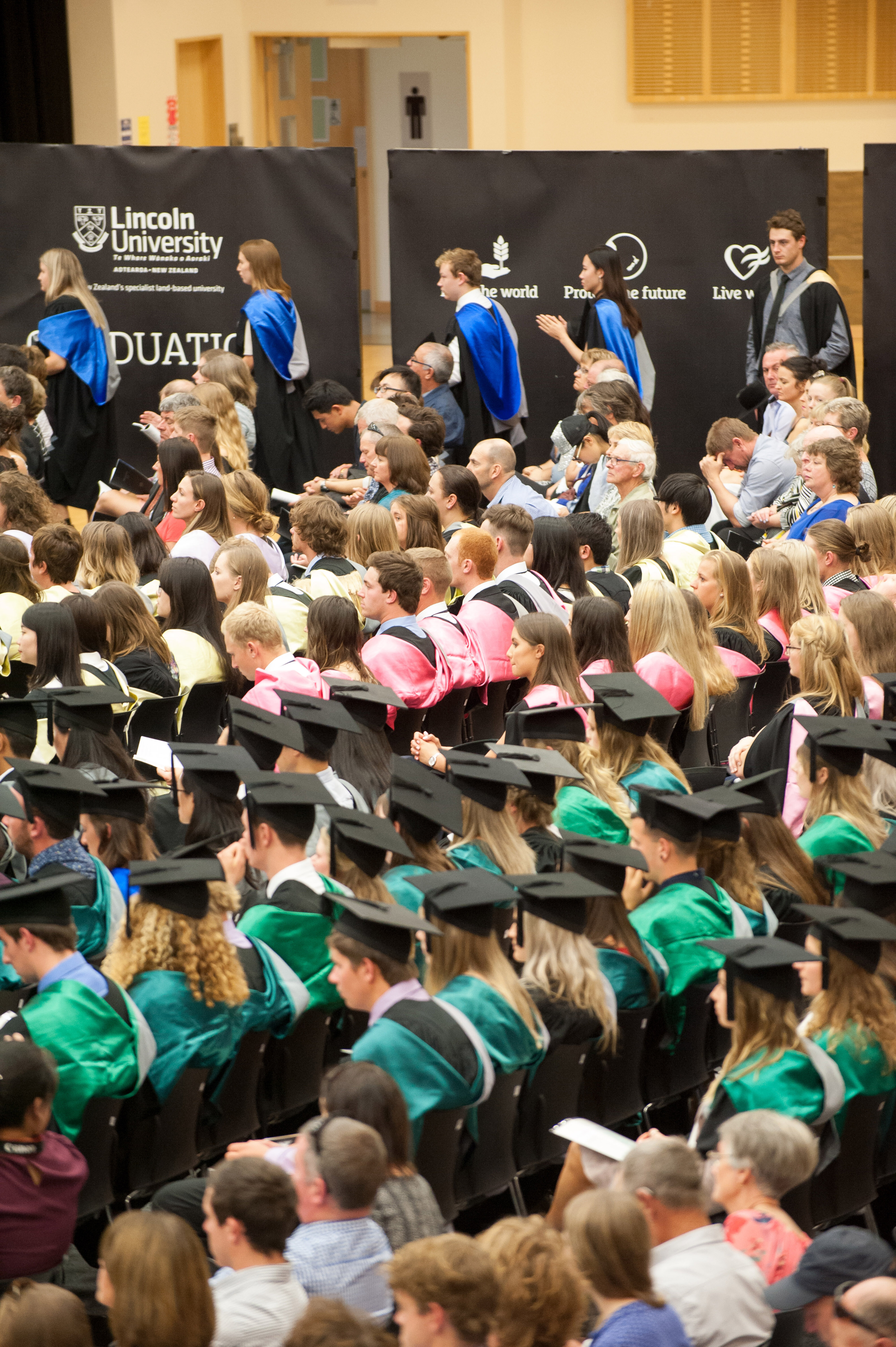 2017 Lincoln University Graduation Morning Ceremony 028