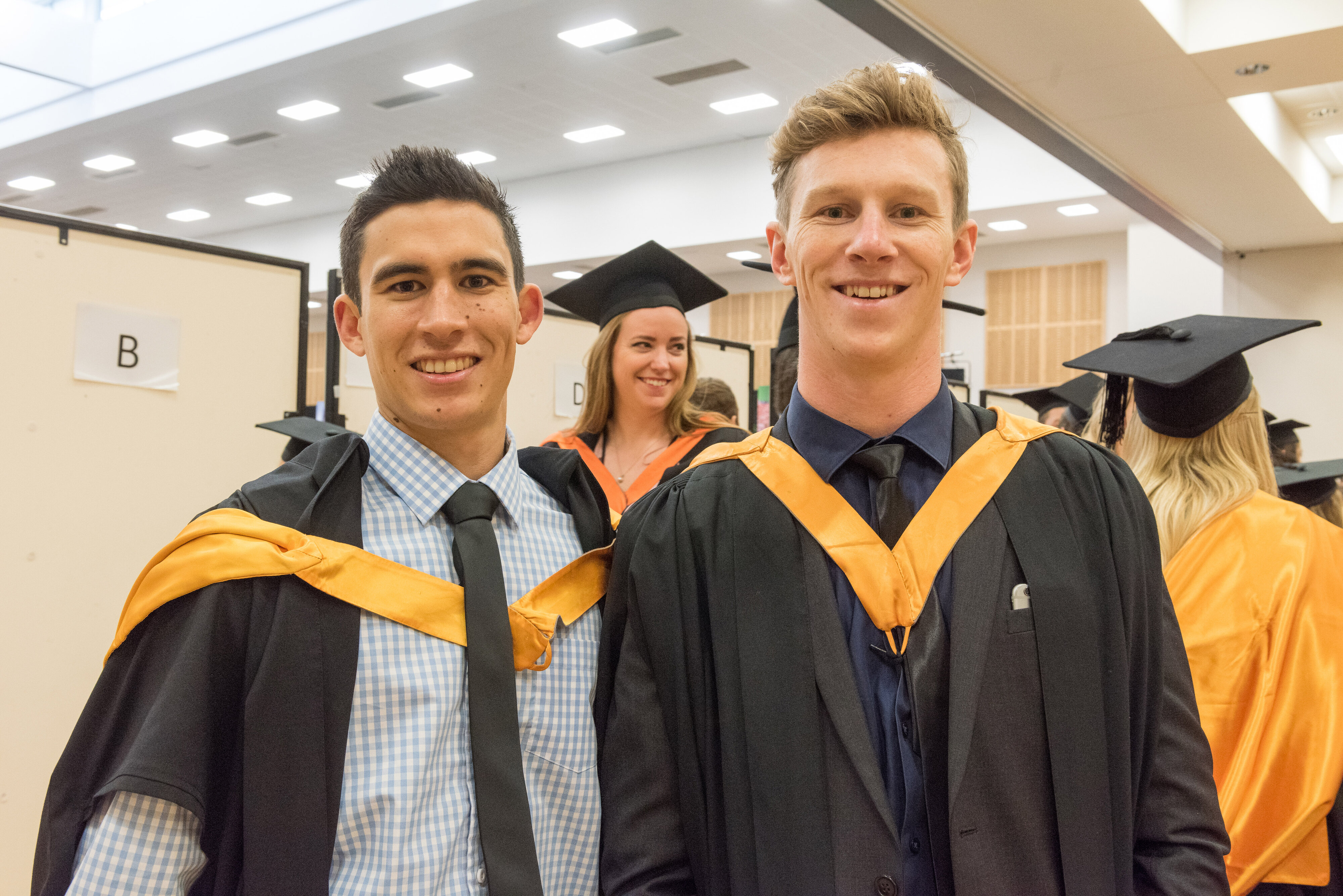 2017 Lincoln University Graduation Morning Ceremony 029