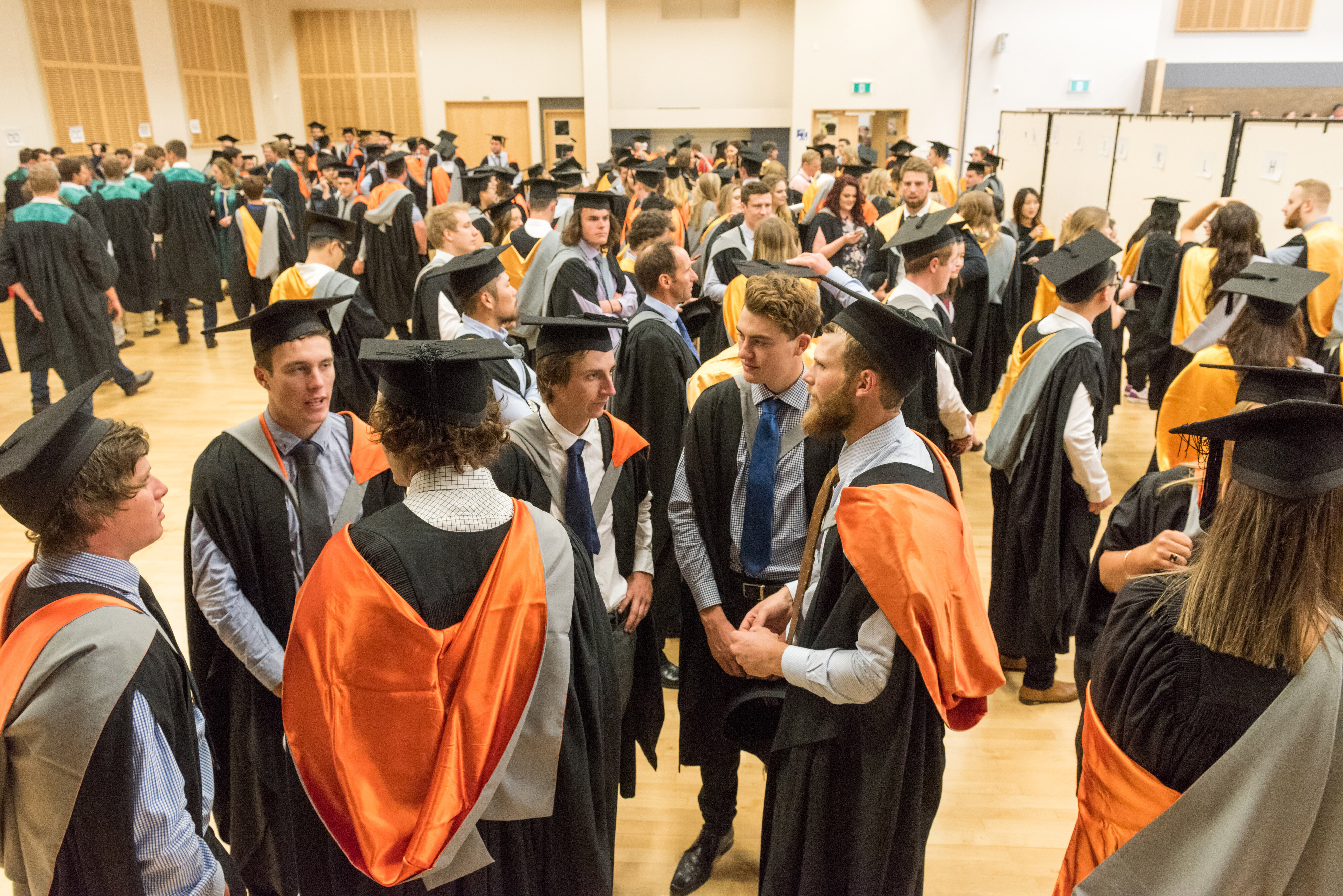 2017 Lincoln University Graduation Morning Ceremony 031