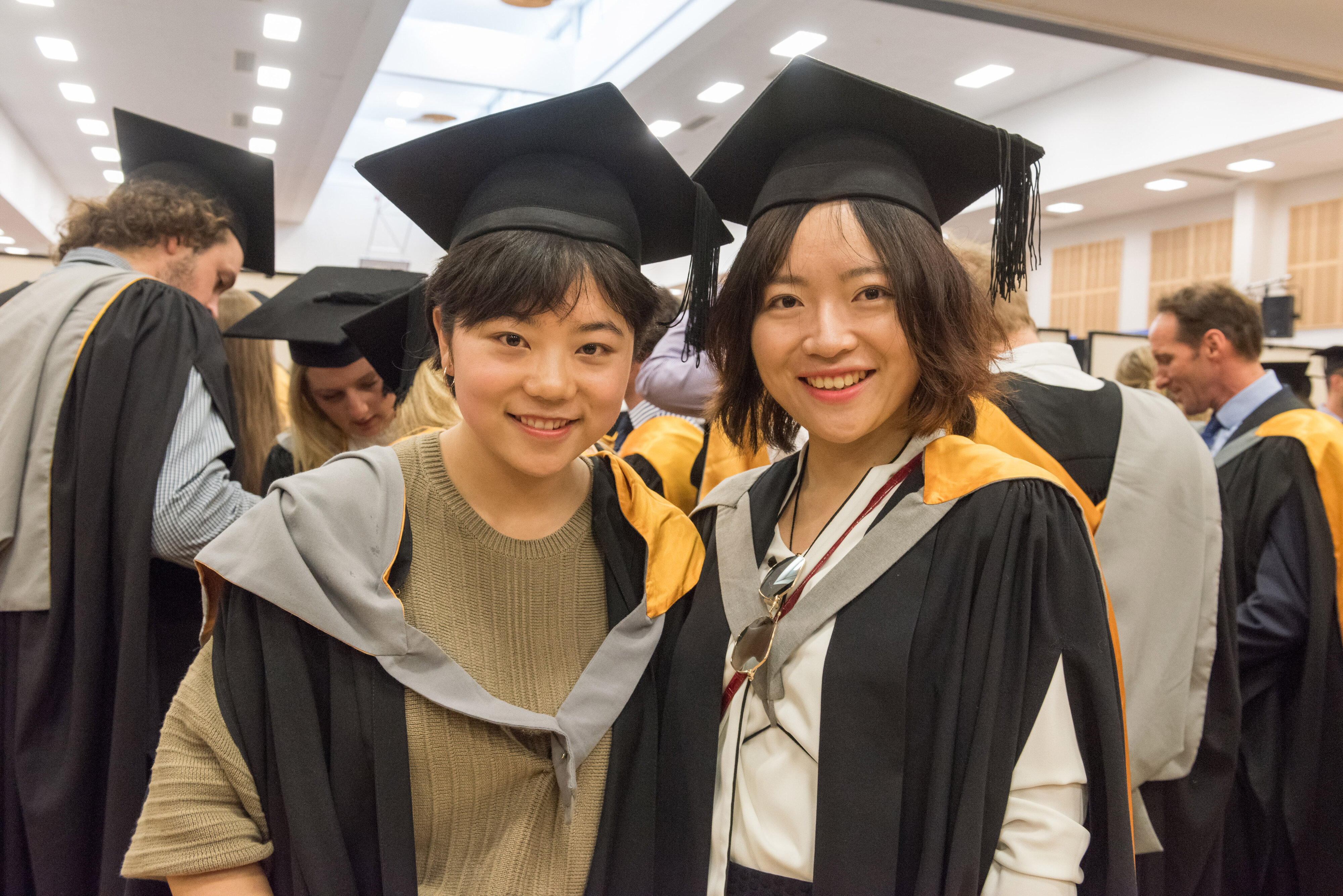 2017 Lincoln University Graduation Morning Ceremony 033