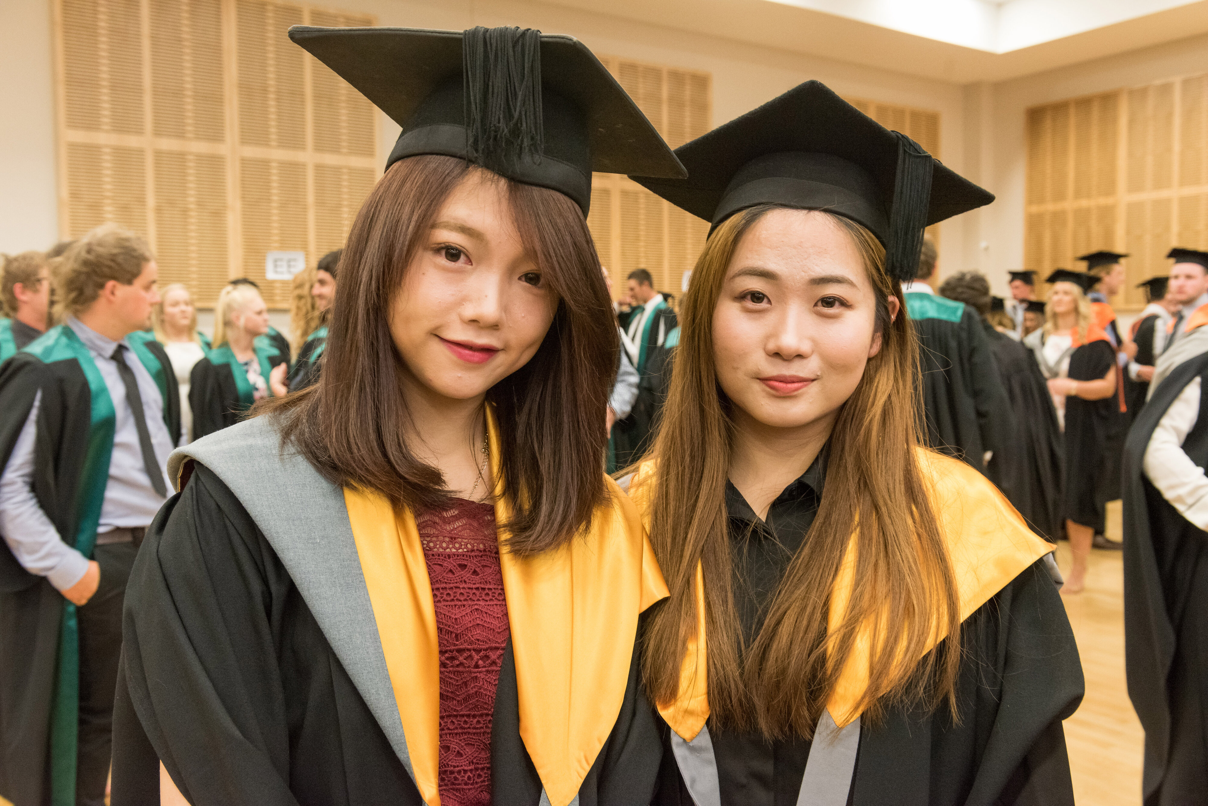 2017 Lincoln University Graduation Morning Ceremony 034