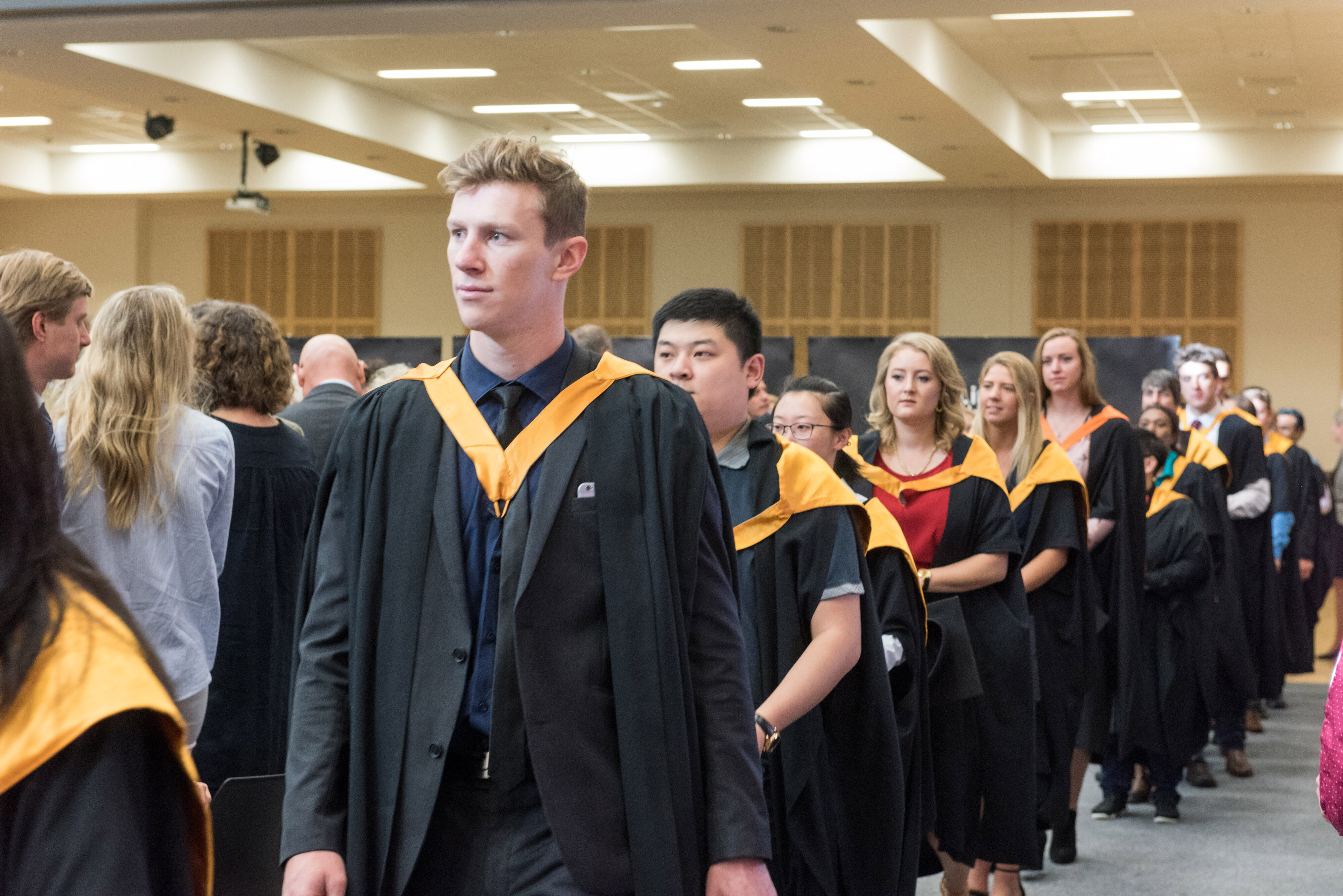 2017 Lincoln University Graduation Morning Ceremony 041