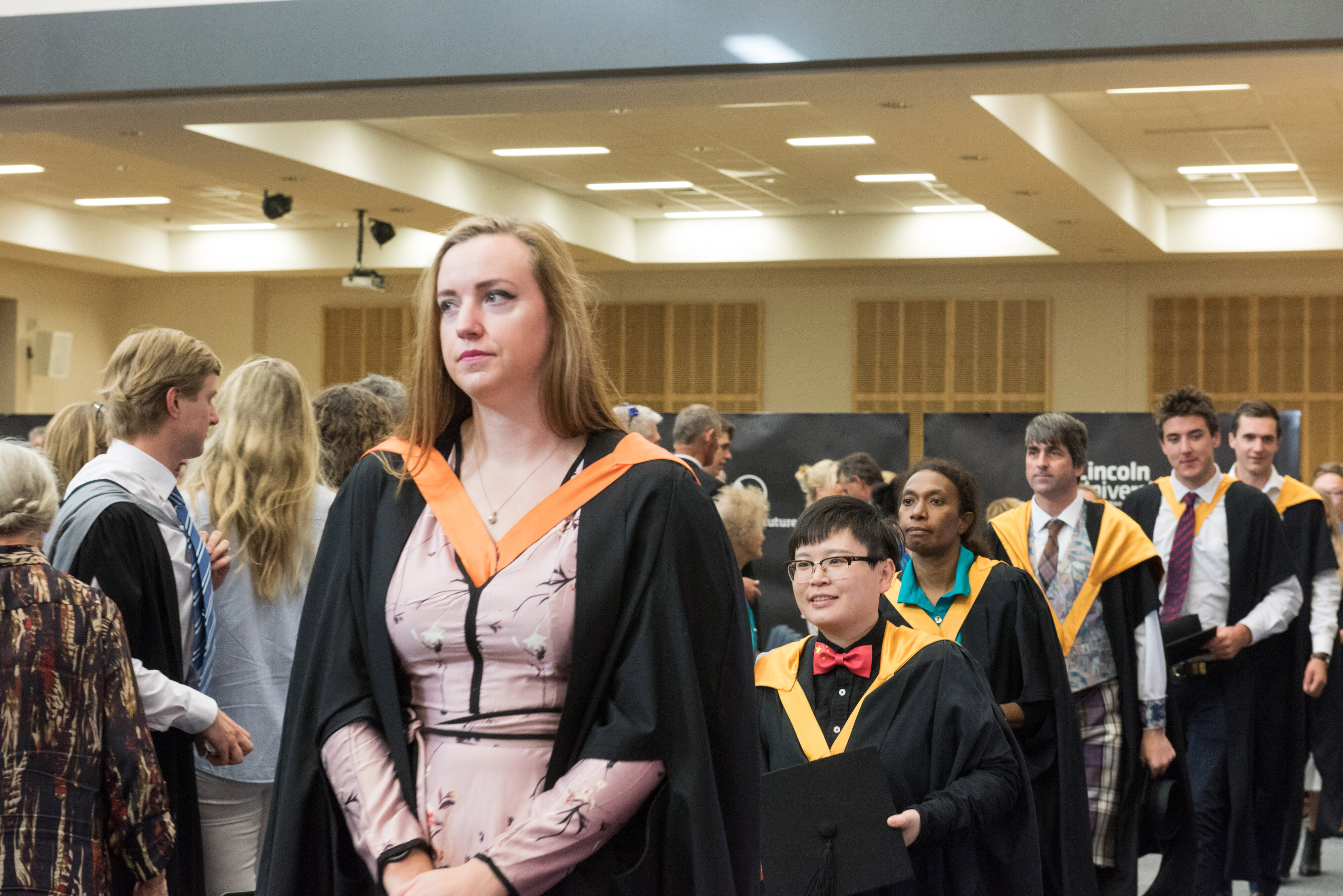 2017 Lincoln University Graduation Morning Ceremony 042