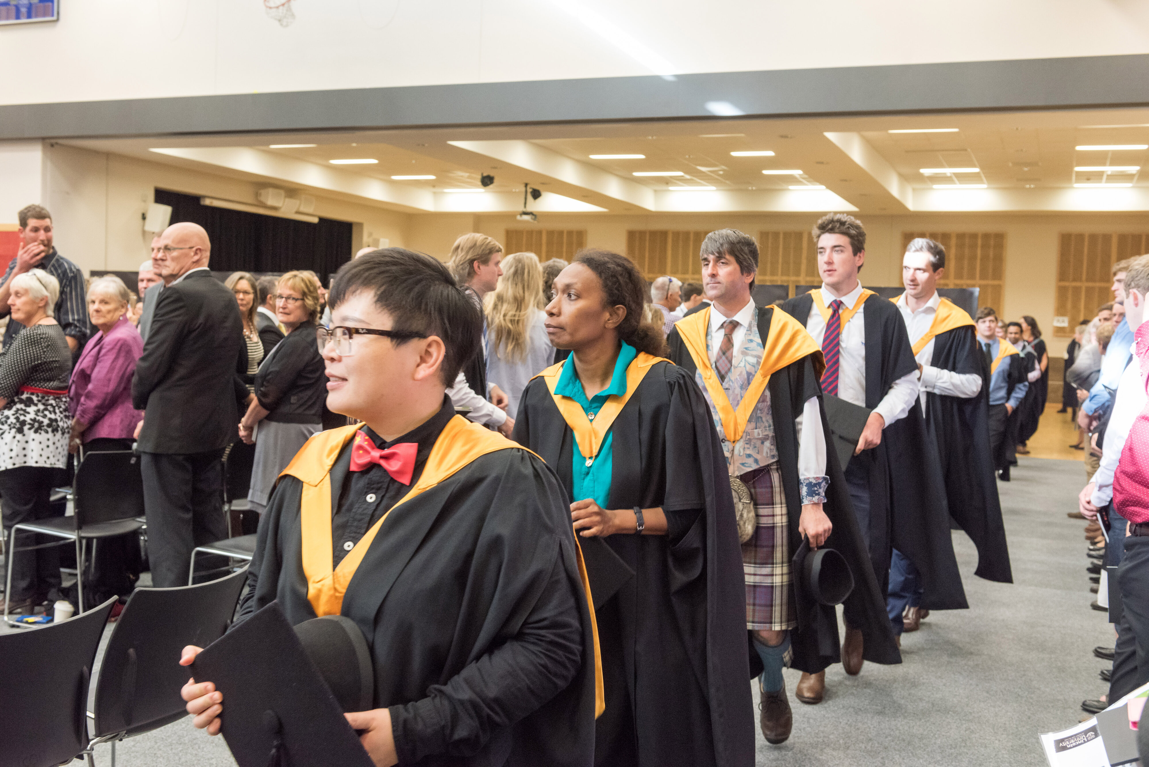 2017 Lincoln University Graduation Morning Ceremony 043