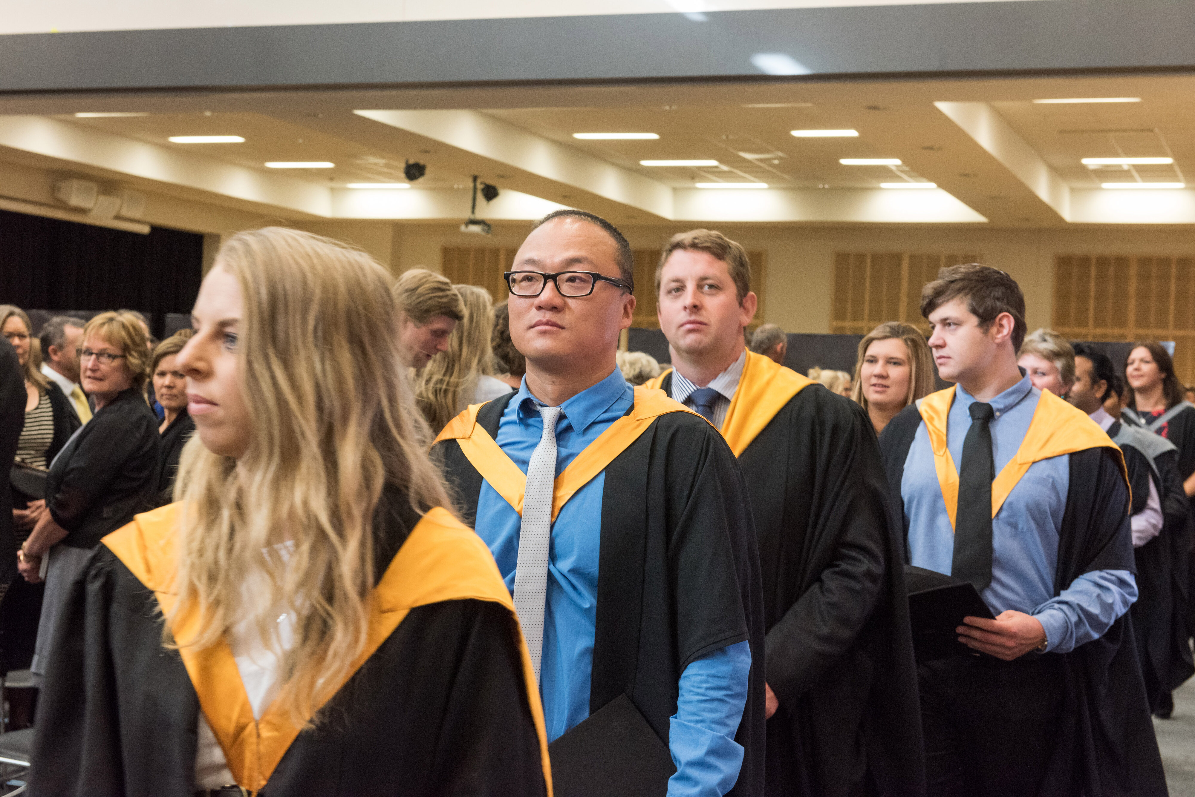 2017 Lincoln University Graduation Morning Ceremony 044