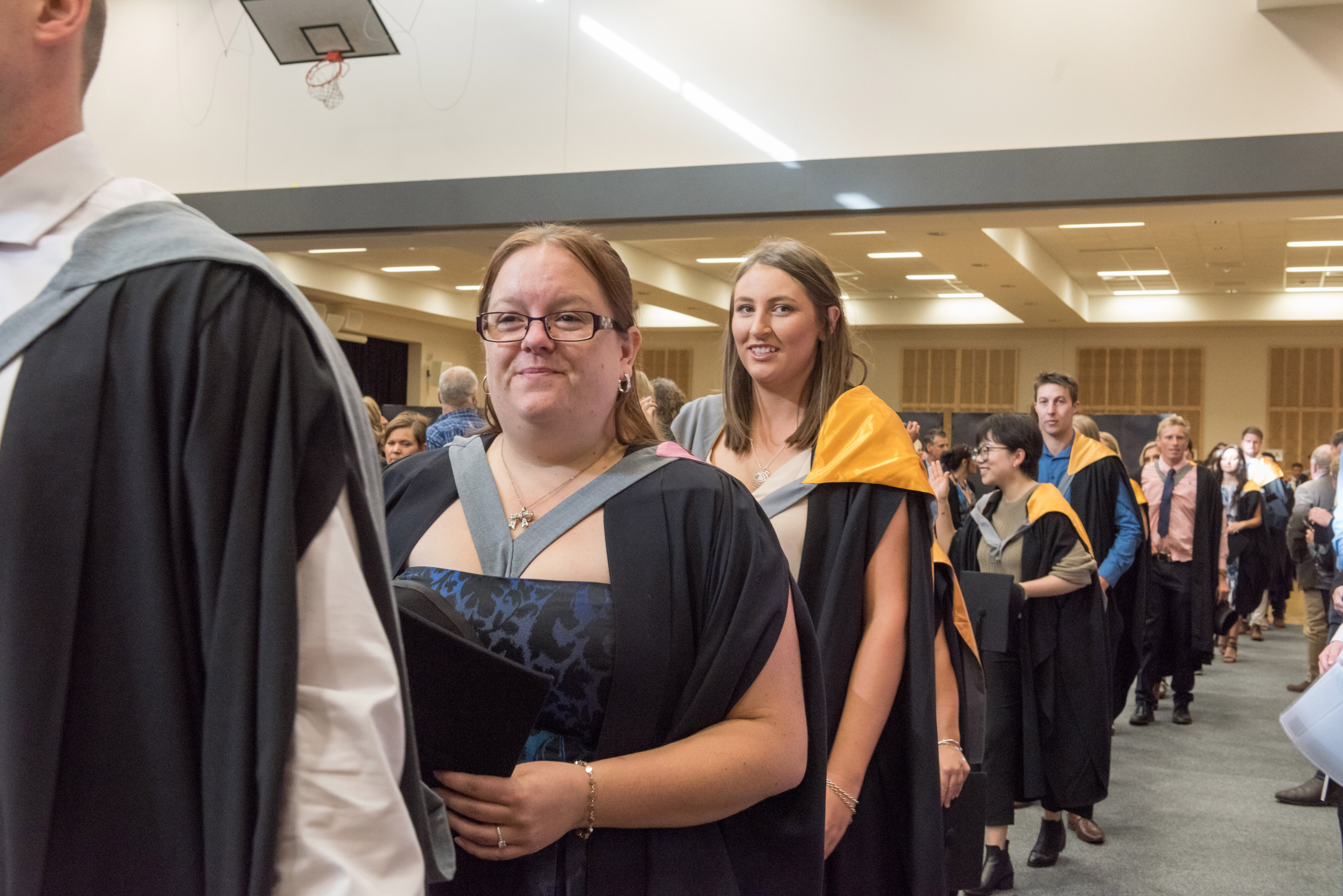 2017 Lincoln University Graduation Morning Ceremony 045