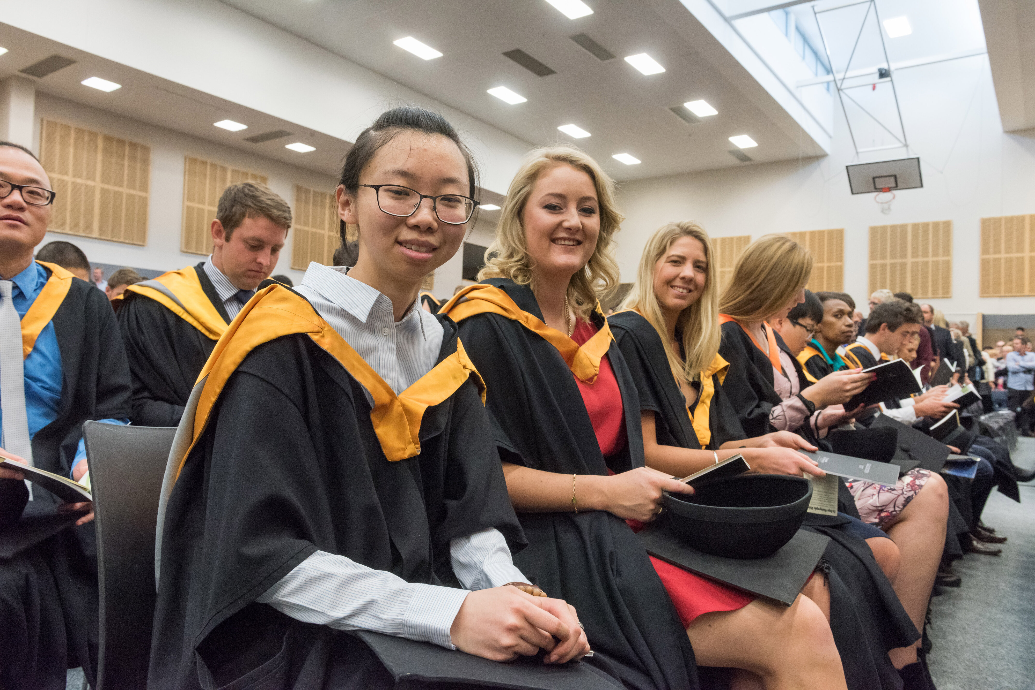 2017 Lincoln University Graduation Morning Ceremony 047