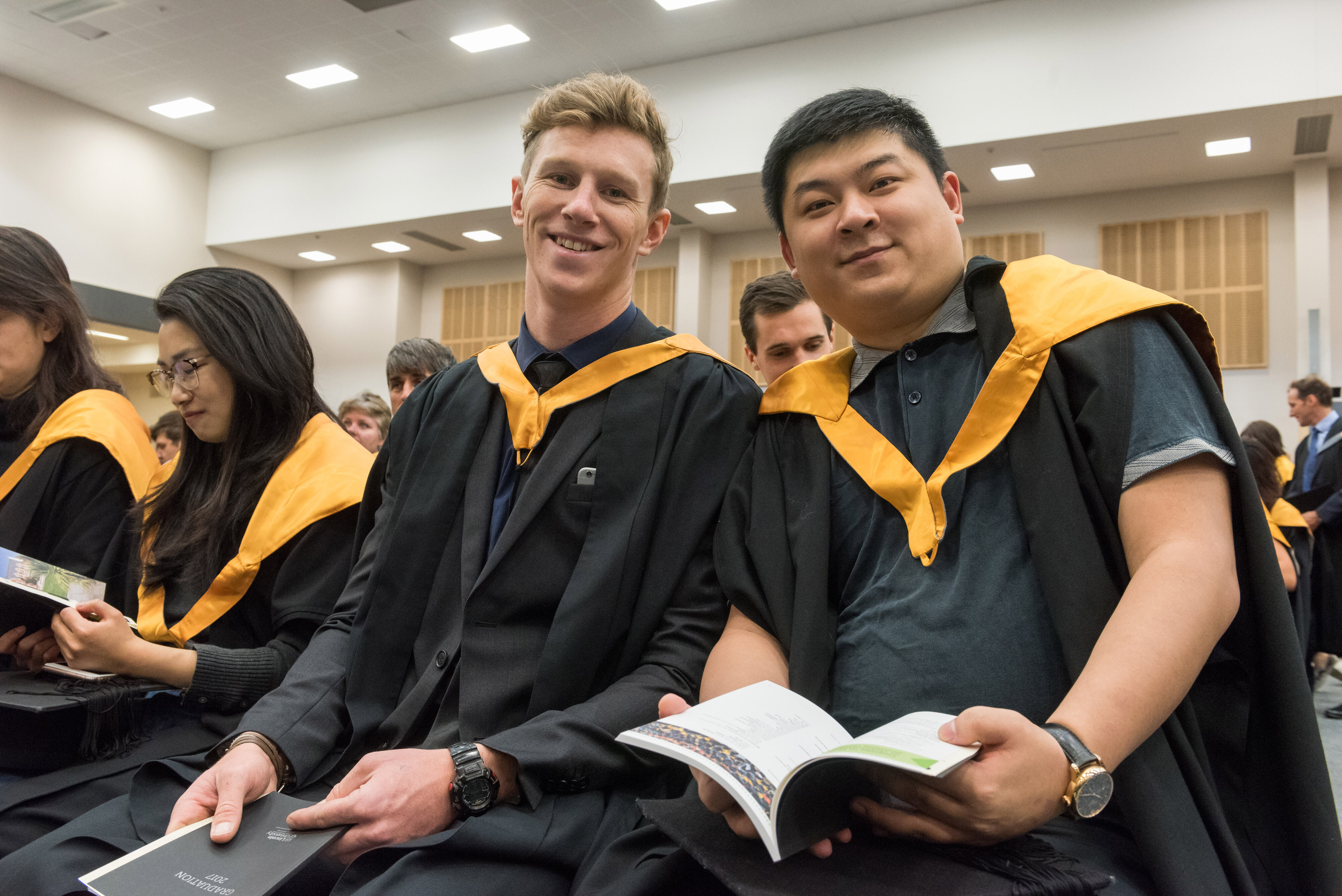 2017 Lincoln University Graduation Morning Ceremony 048