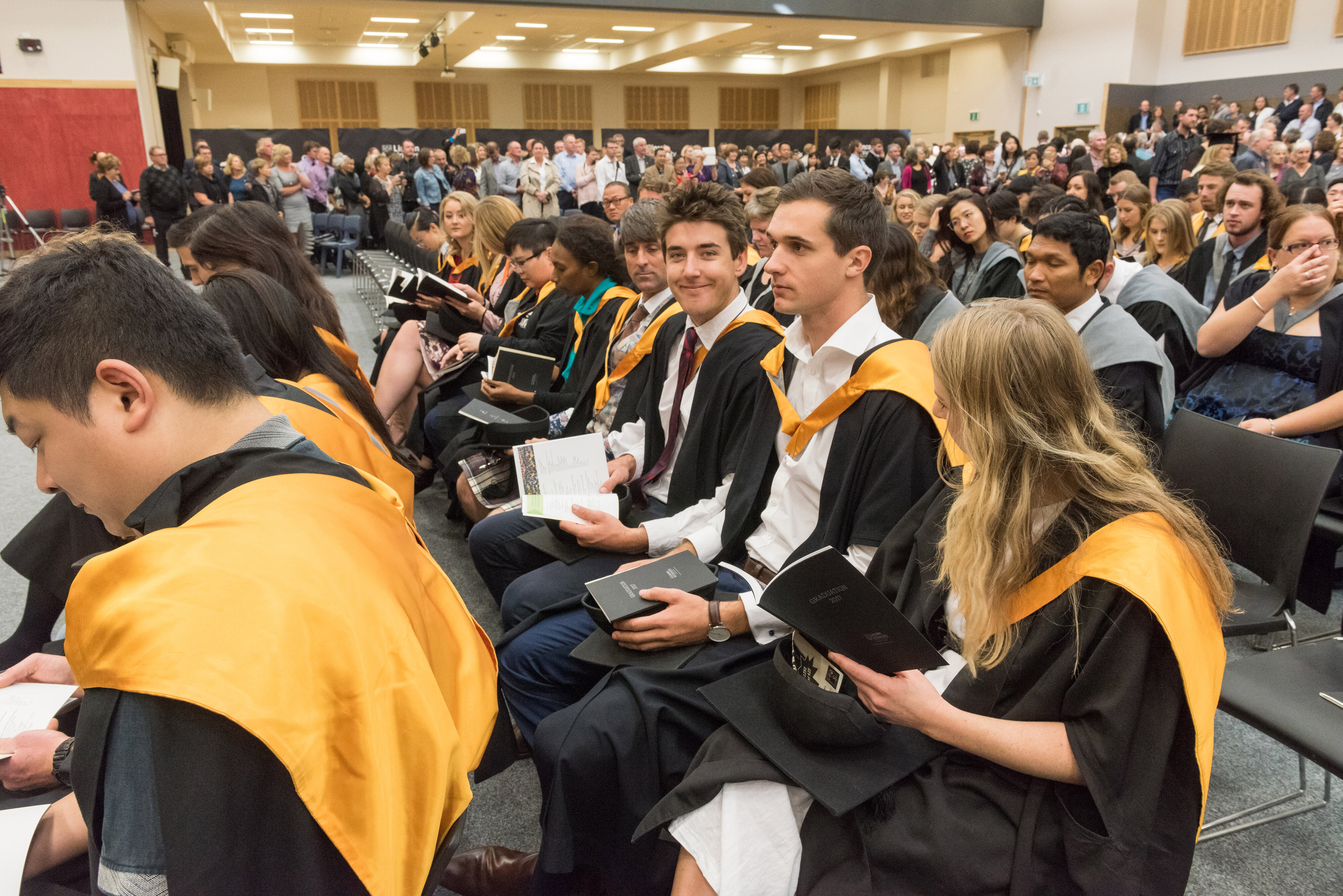 2017 Lincoln University Graduation Morning Ceremony 049
