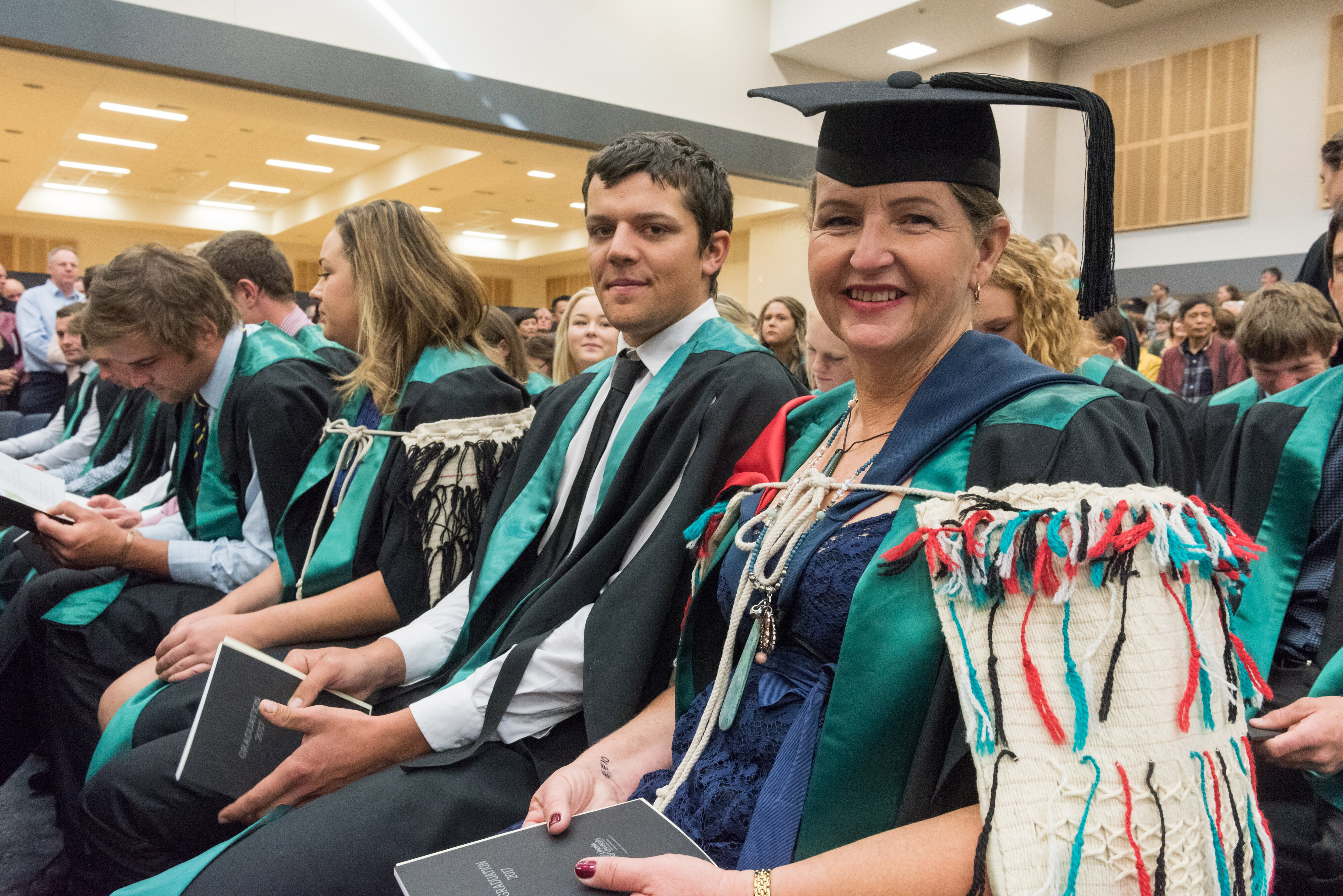 2017 Lincoln University Graduation Morning Ceremony 055