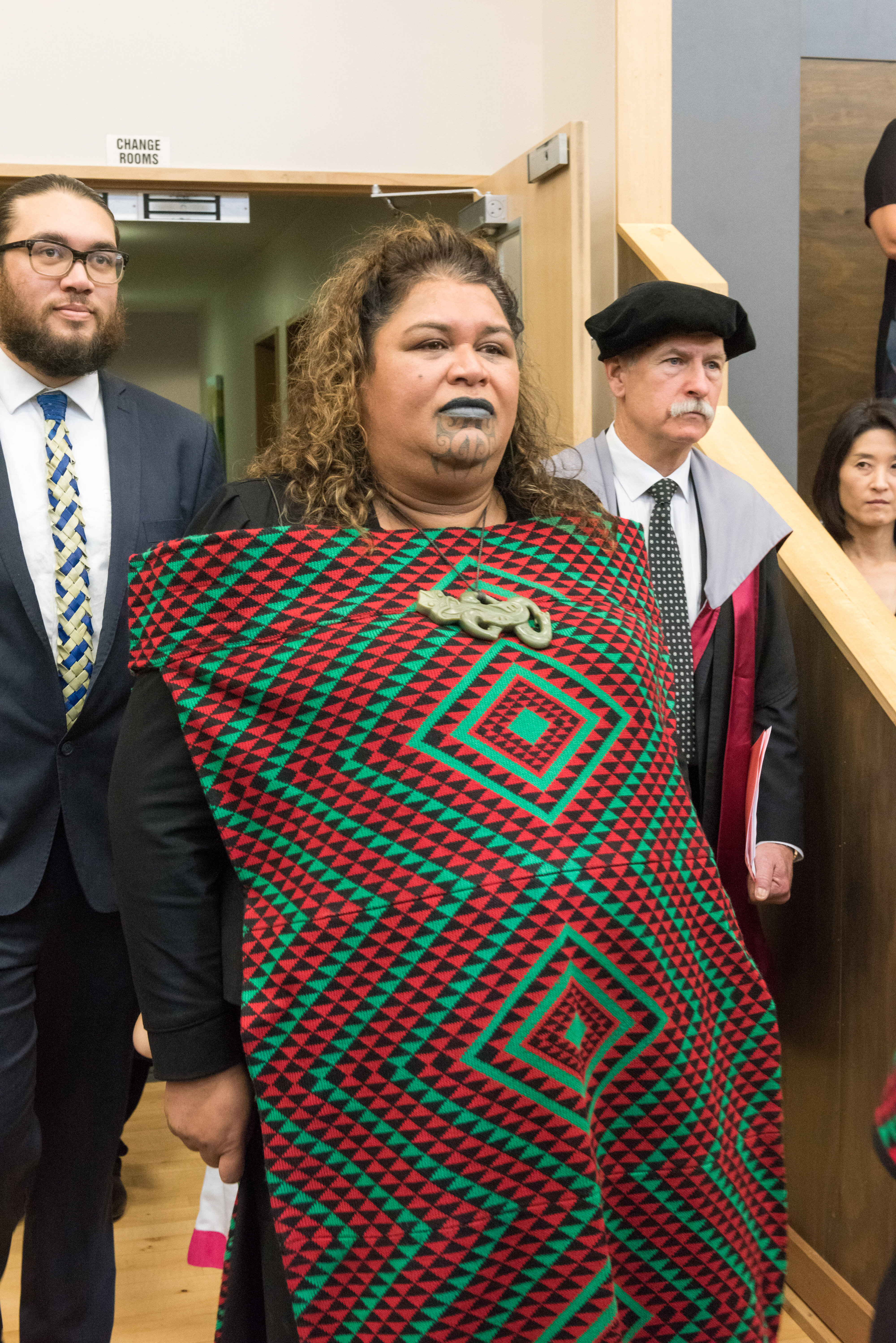 2017 Lincoln University Graduation Morning Ceremony 058