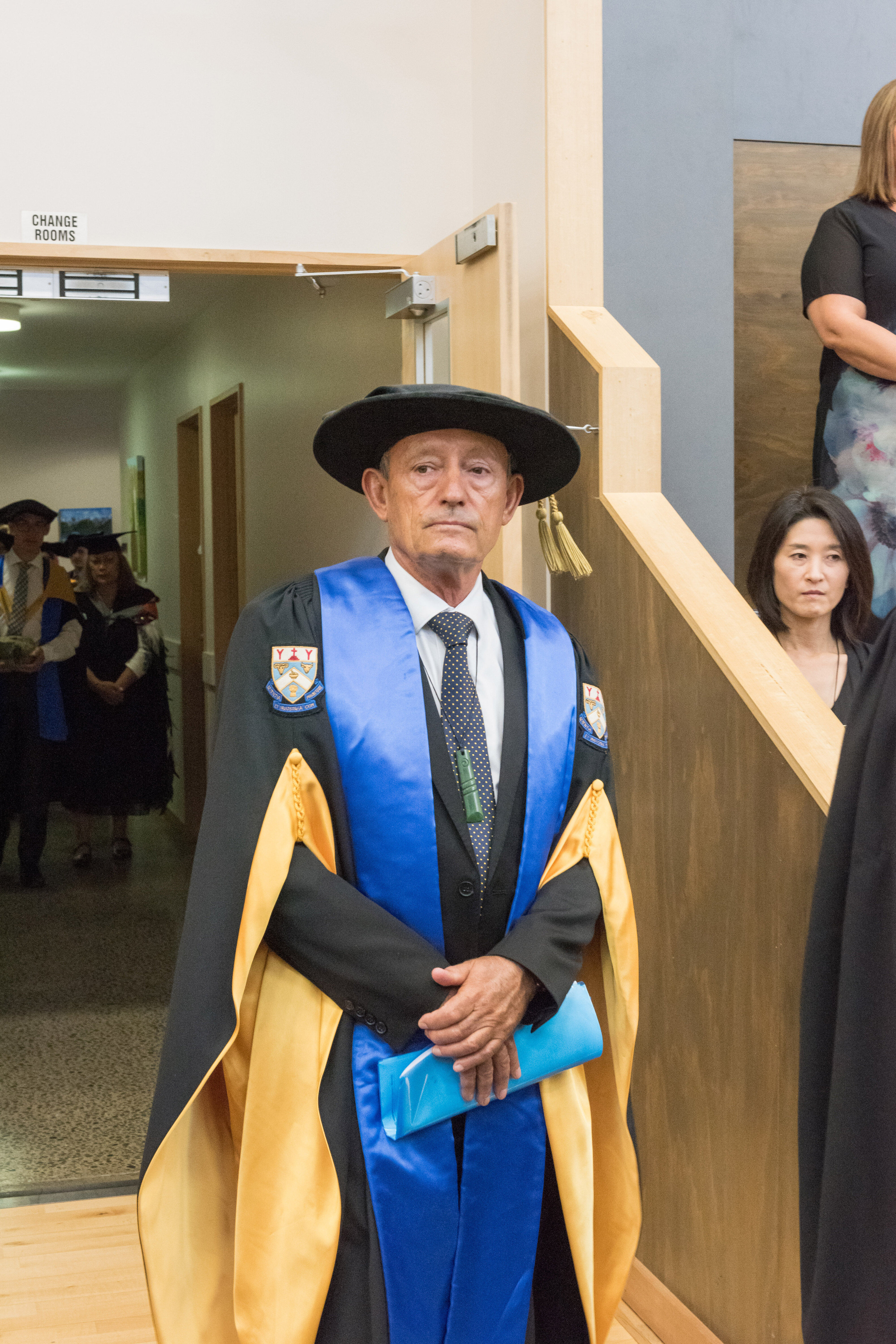 2017 Lincoln University Graduation Morning Ceremony 060