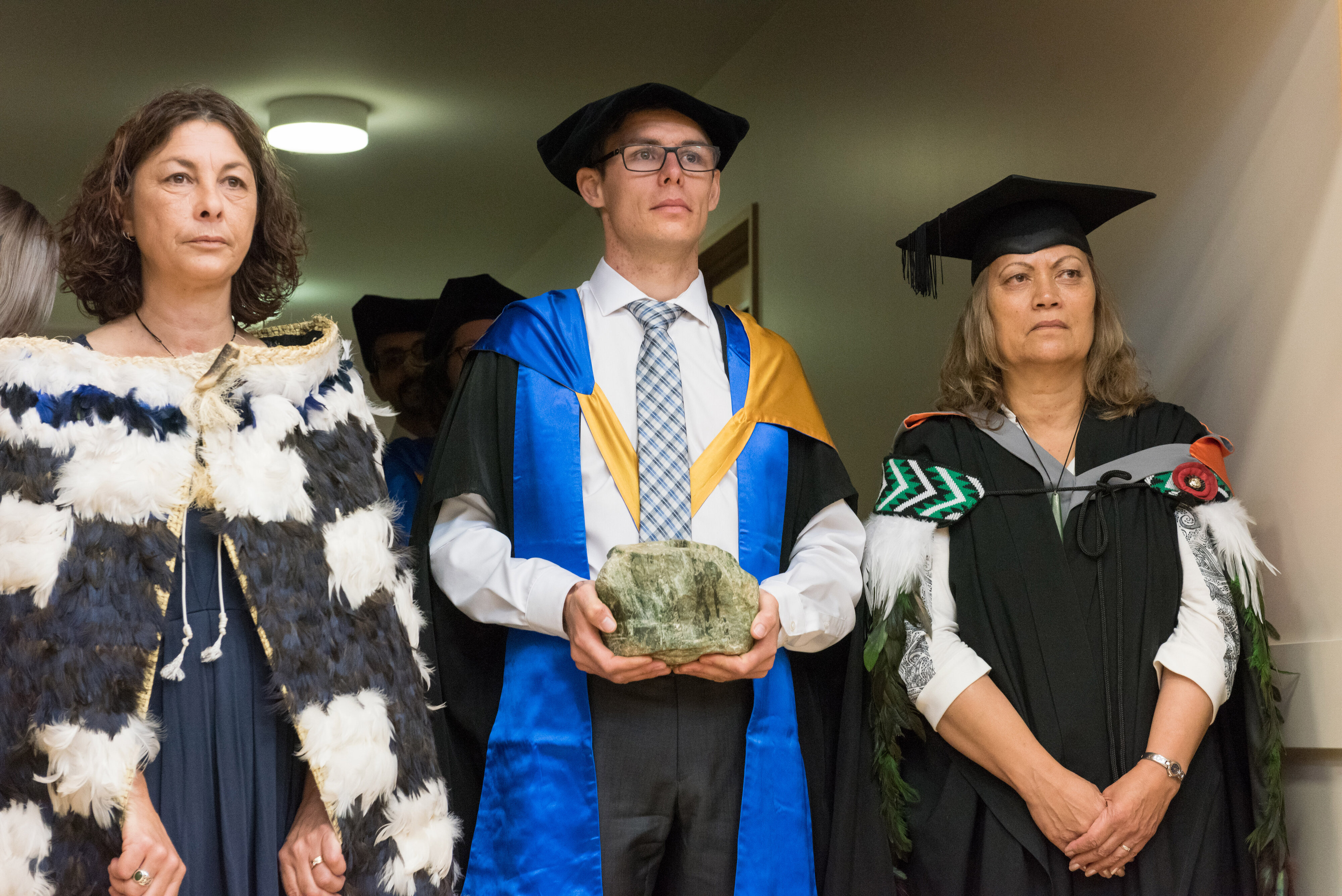 2017 Lincoln University Graduation Morning Ceremony 061