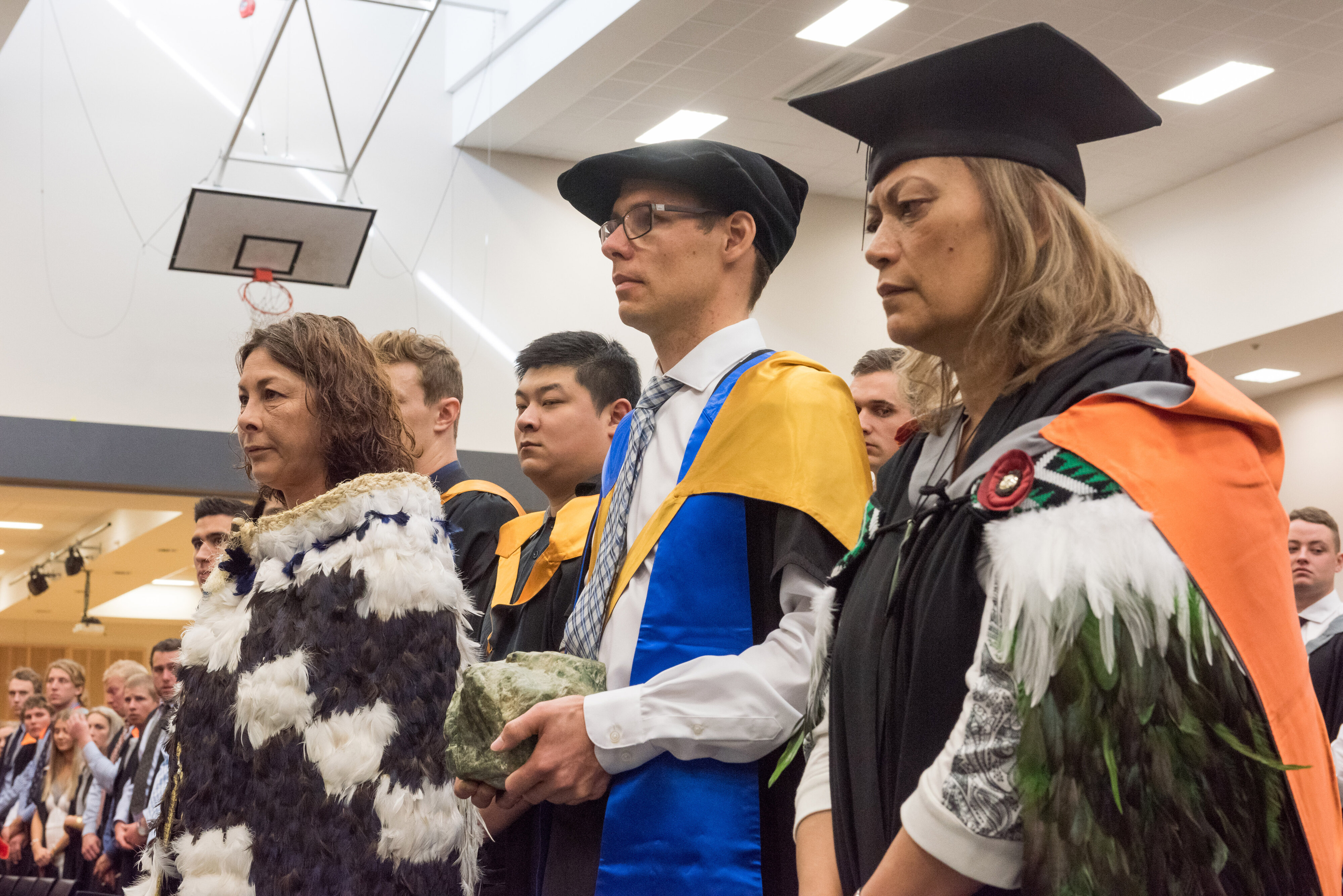 2017 Lincoln University Graduation Morning Ceremony 064