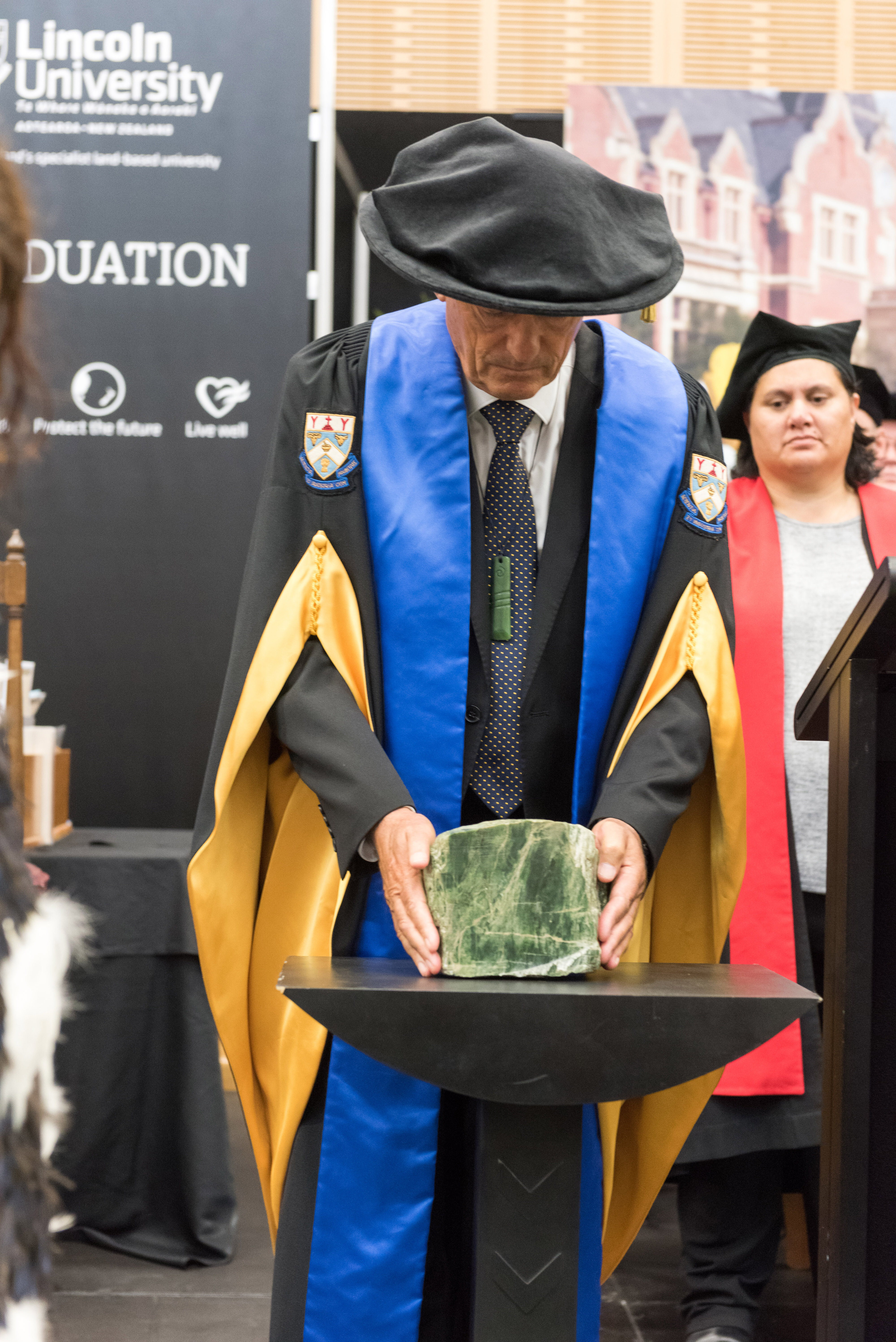 2017 Lincoln University Graduation Morning Ceremony 065