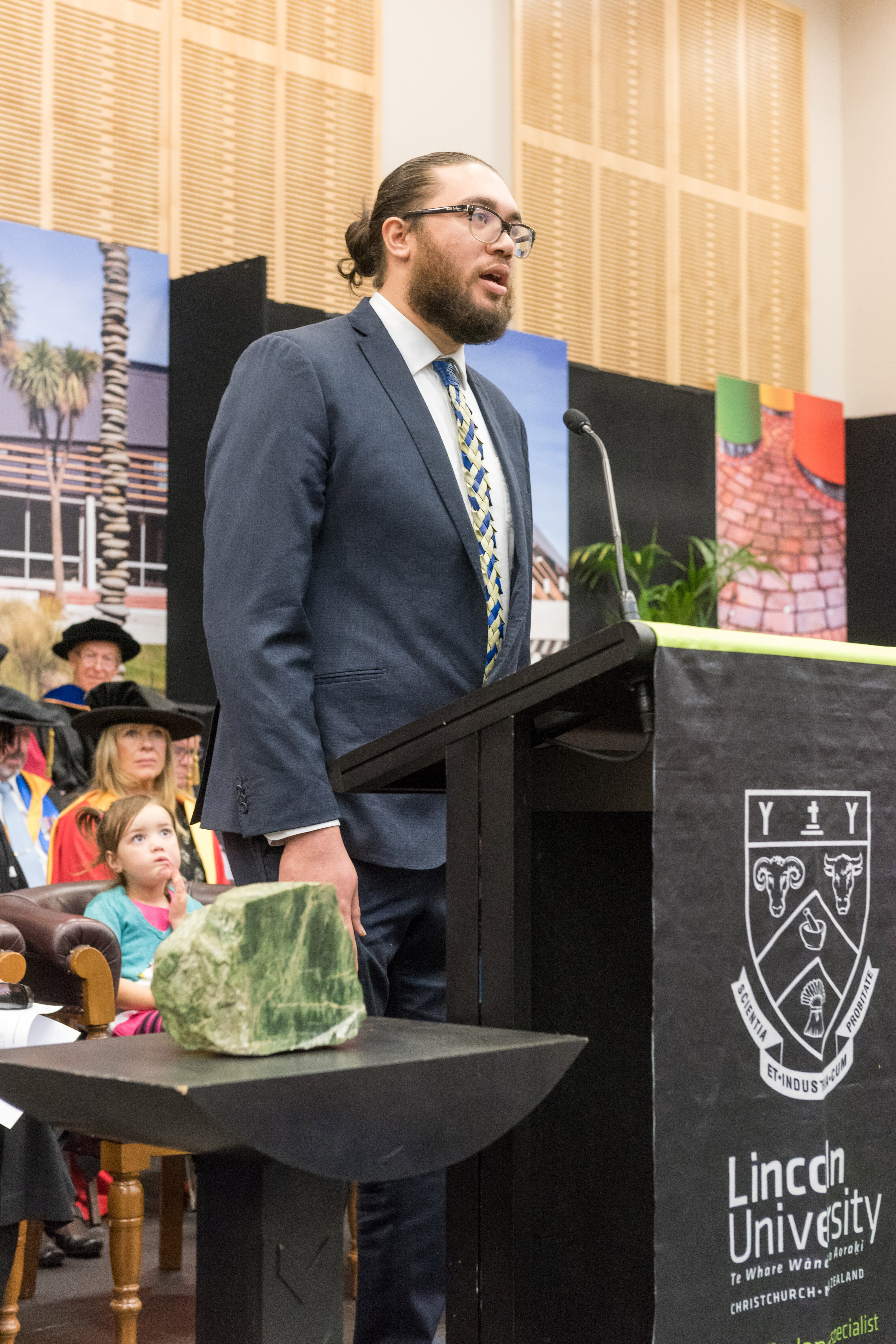 2017 Lincoln University Graduation Morning Ceremony 067