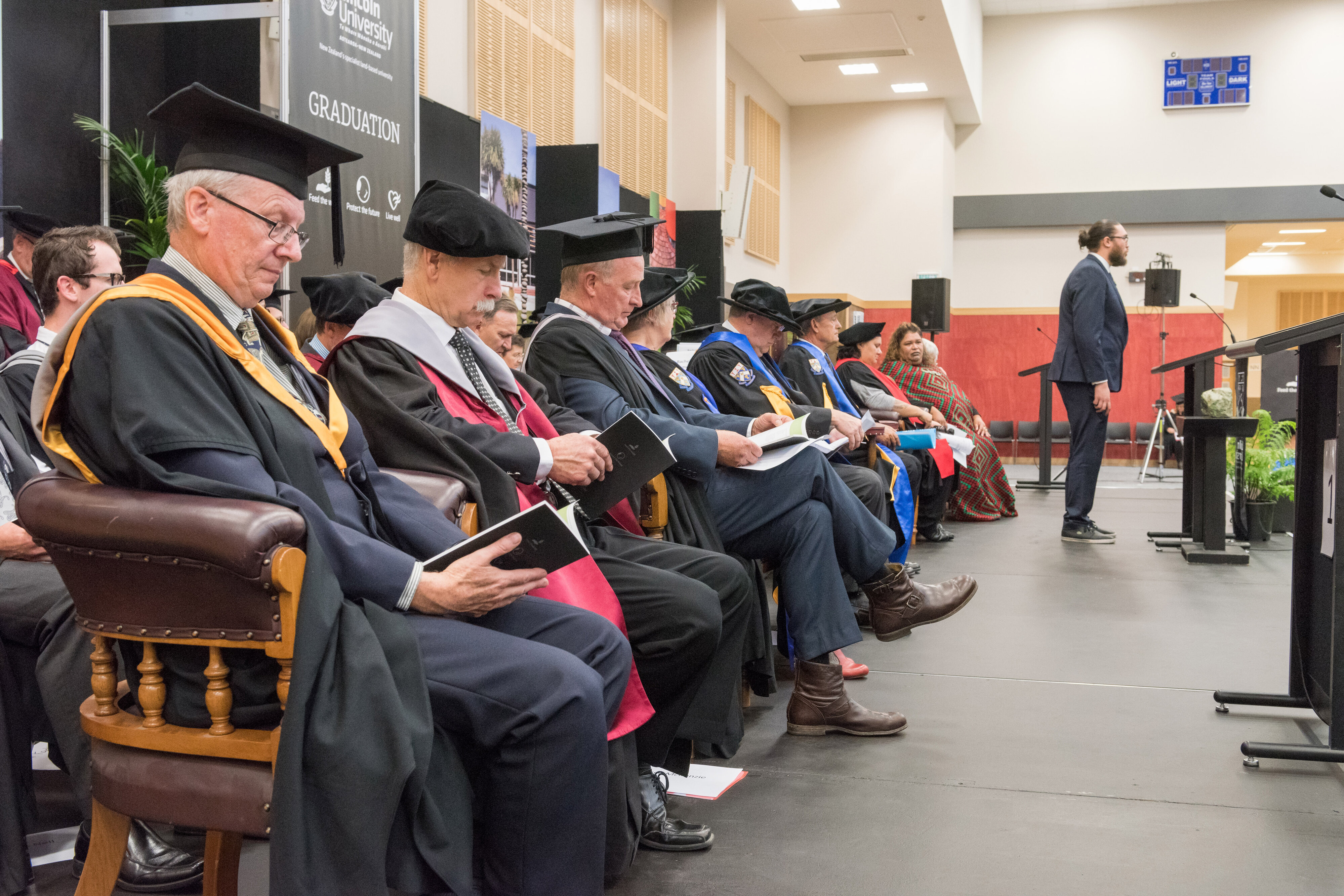 2017 Lincoln University Graduation Morning Ceremony 068