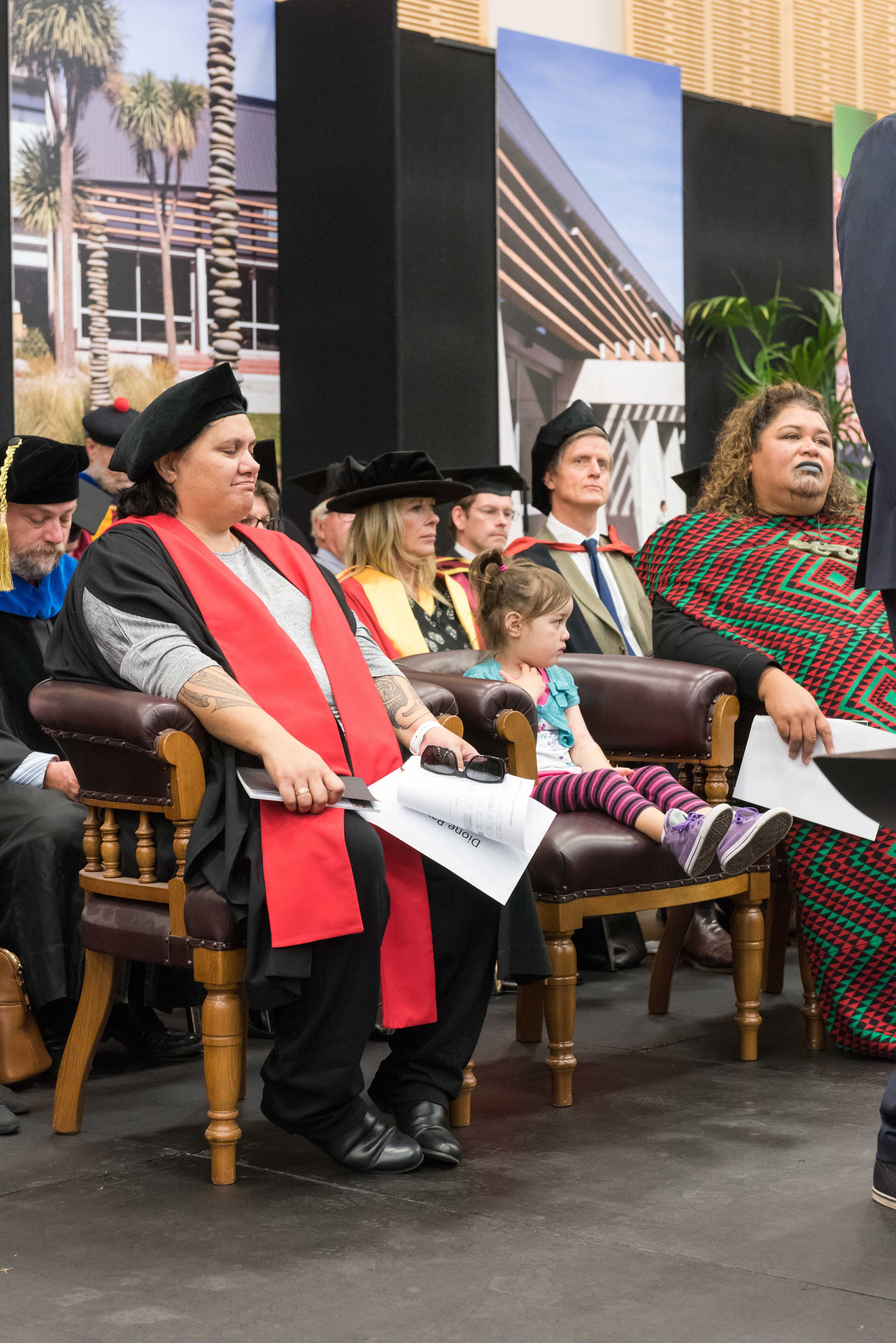 2017 Lincoln University Graduation Morning Ceremony 069