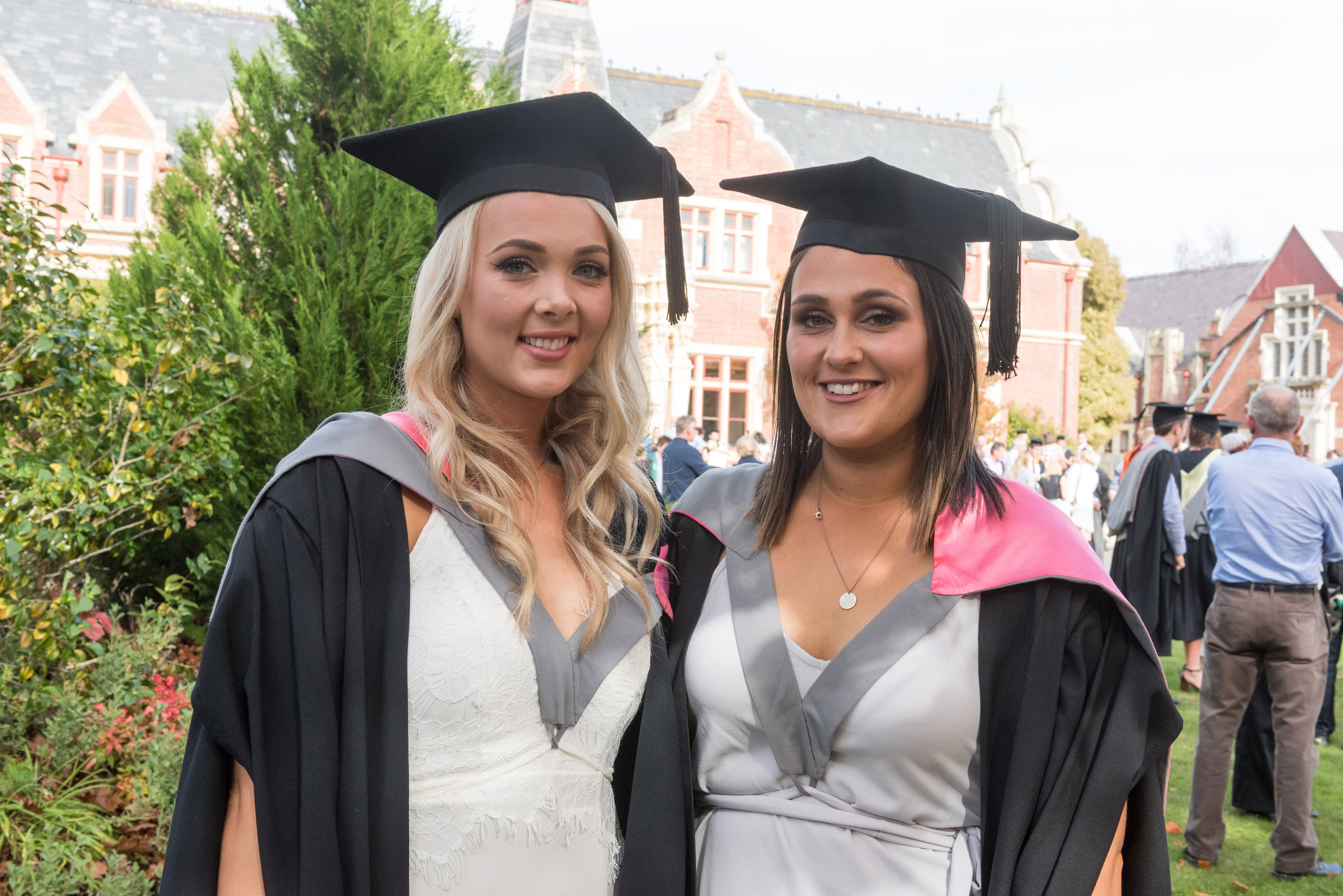 2017 Lincoln University Graduation Afternoon Pre-procession 001