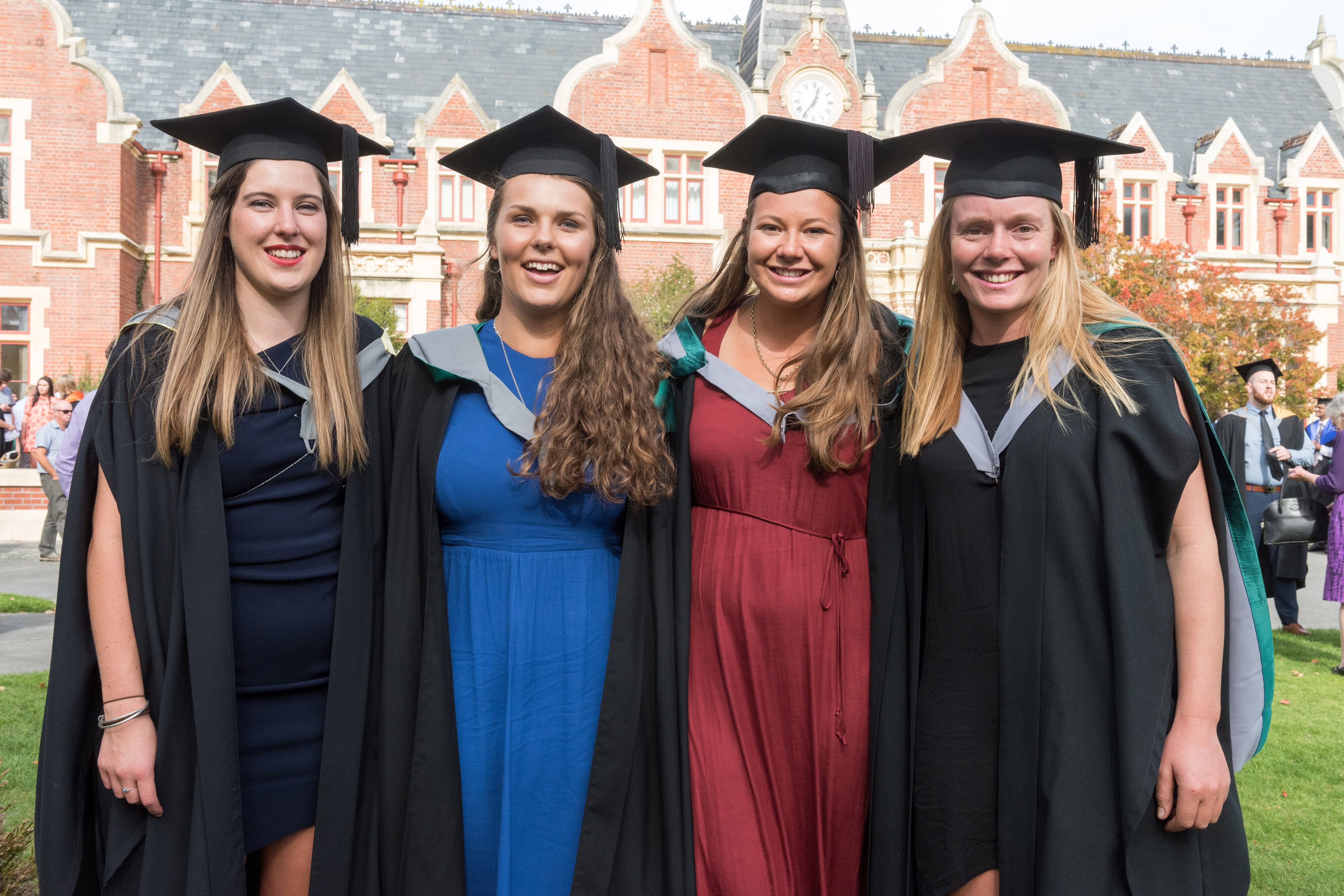 2017 Lincoln University Graduation Afternoon Pre-procession 003