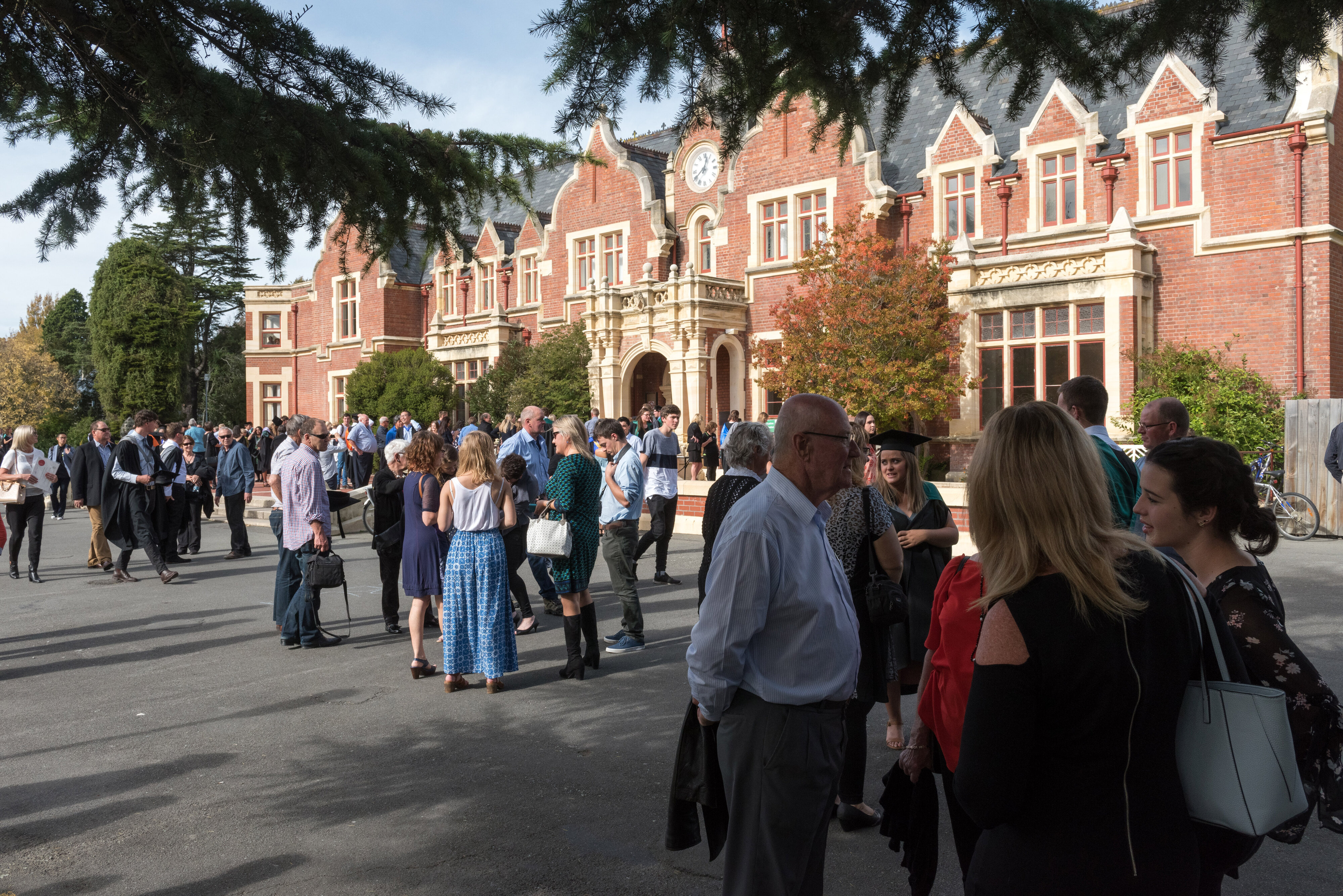 2017 Lincoln University Graduation Afternoon Pre-procession 005