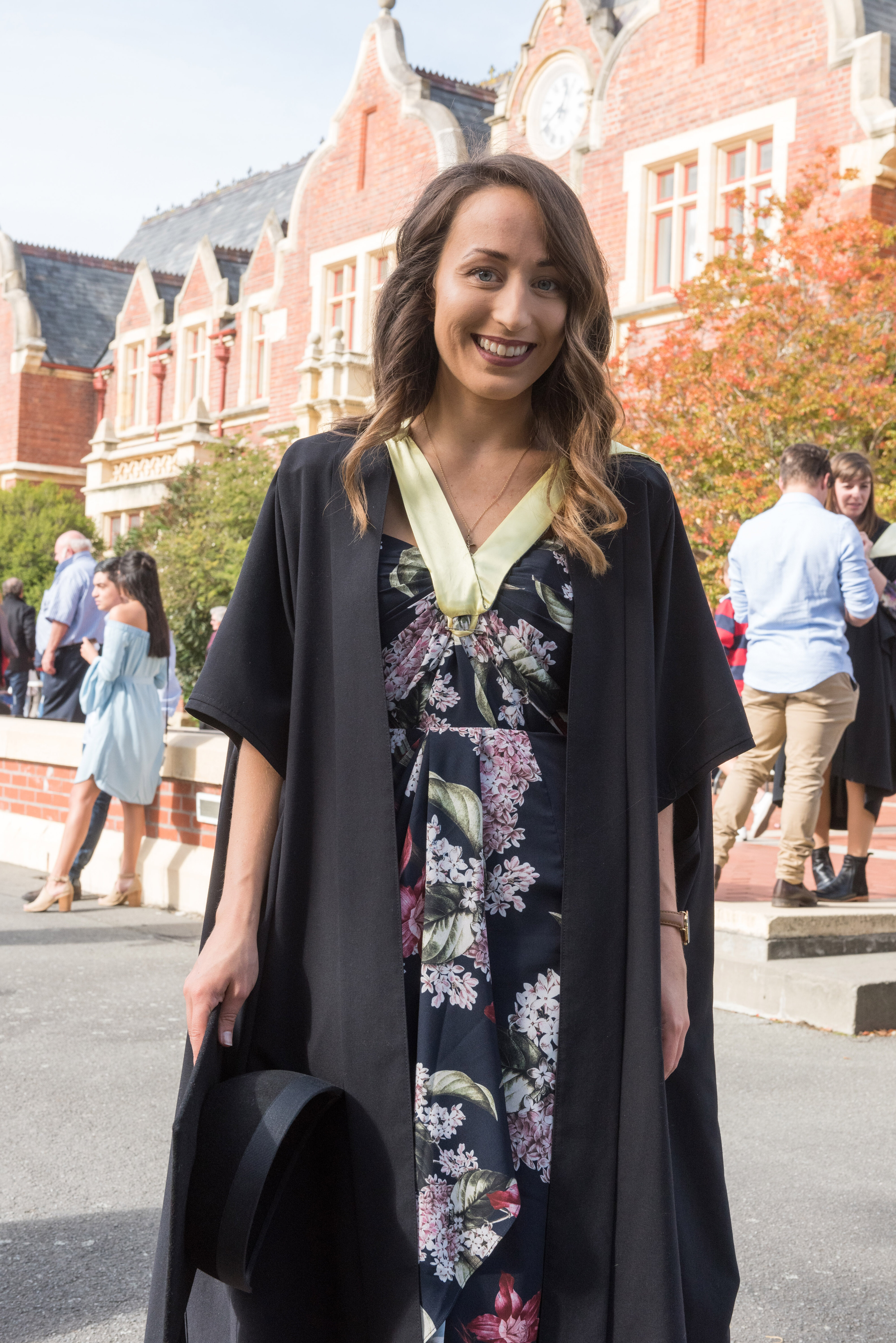 2017 Lincoln University Graduation Afternoon Pre-procession 006