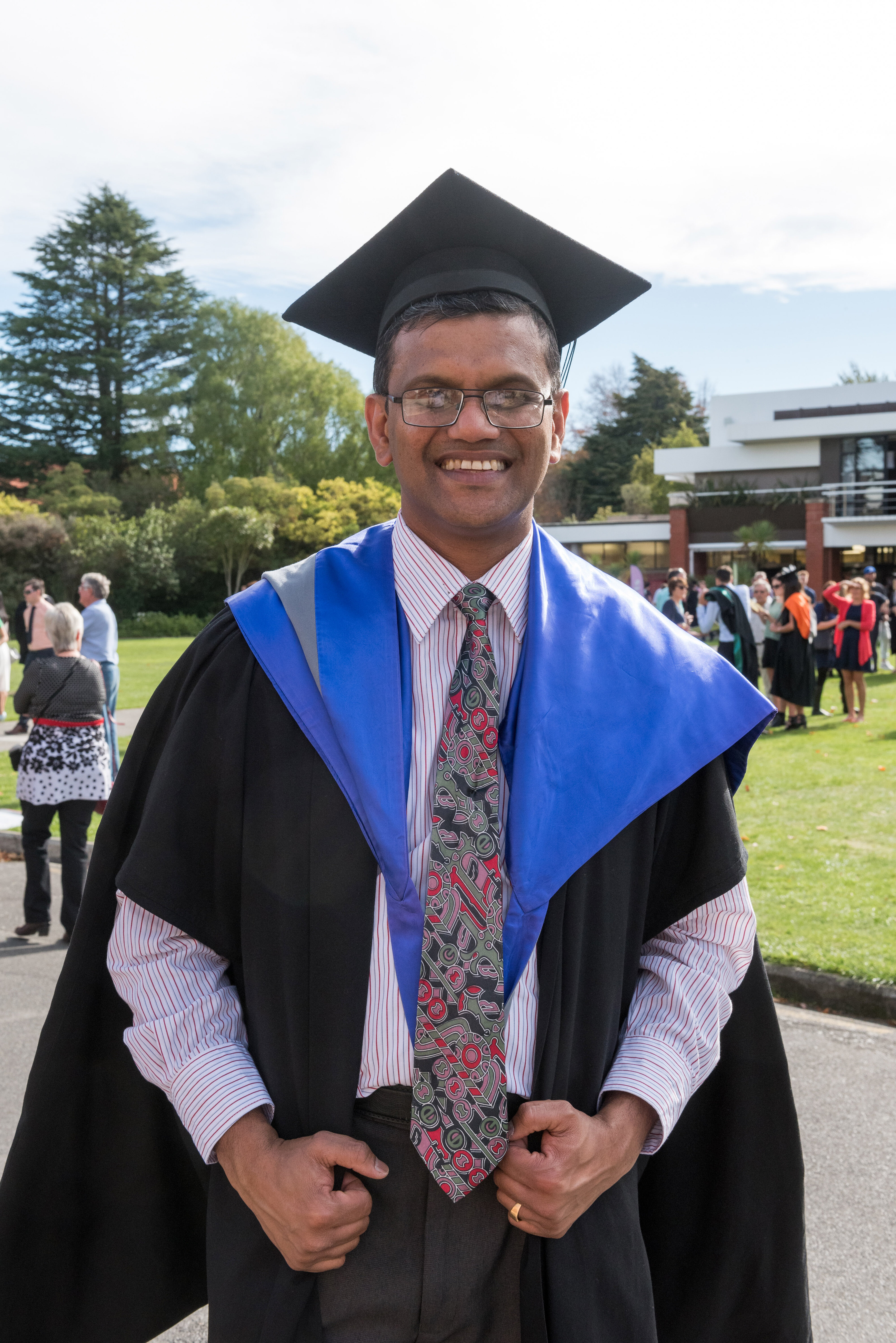 2017 Lincoln University Graduation Afternoon Pre-procession 007
