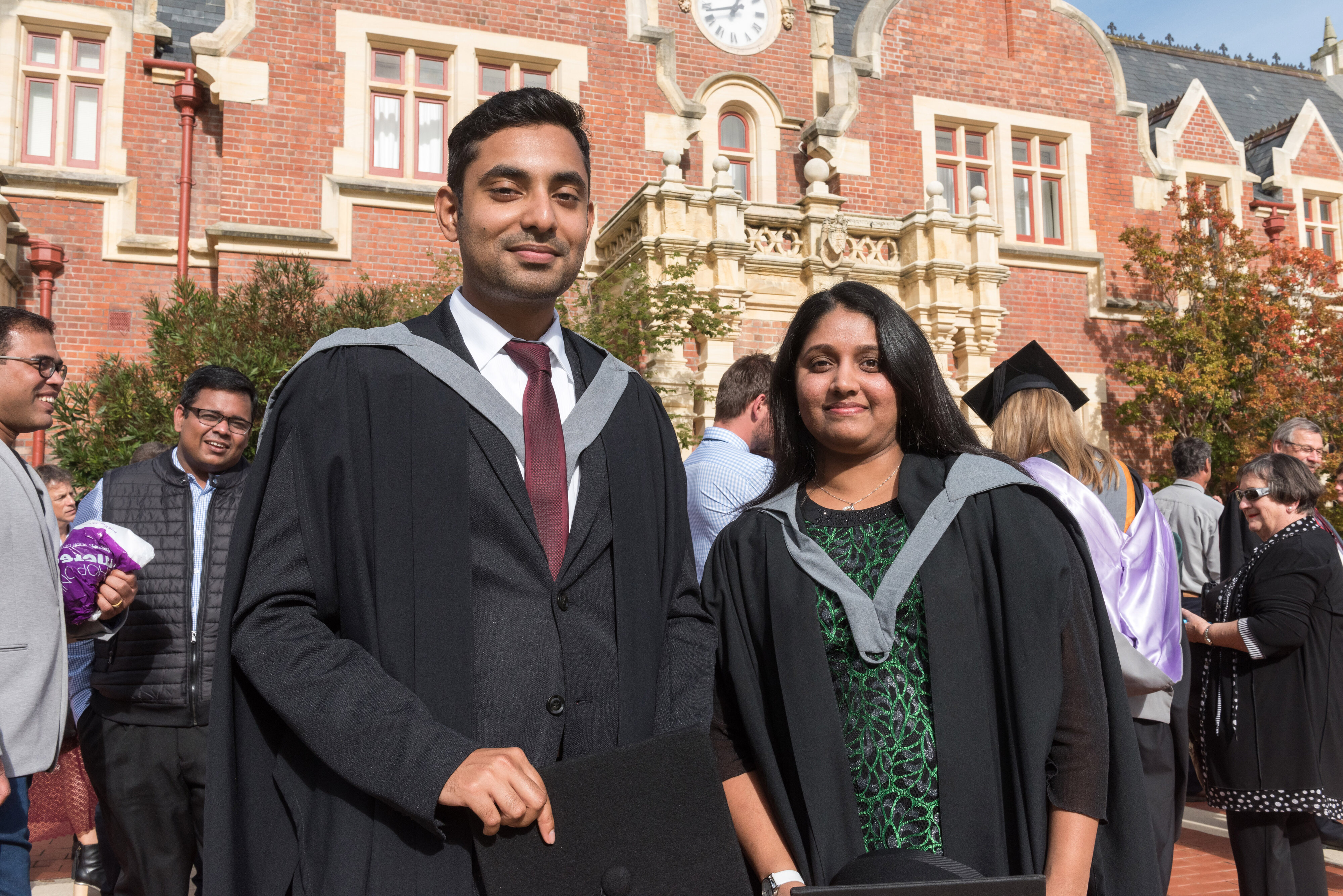 2017 Lincoln University Graduation Afternoon Pre-procession 008