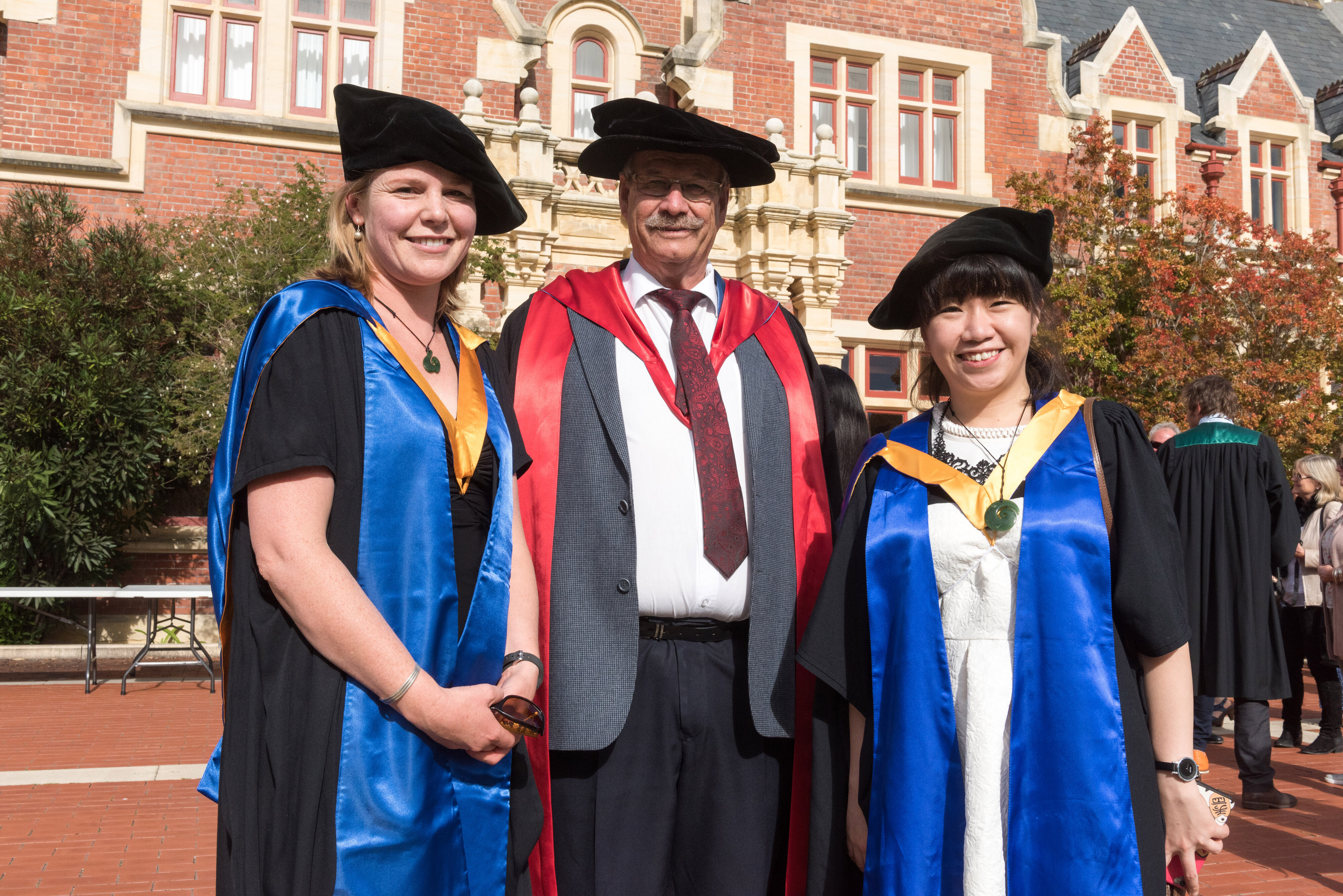 2017 Lincoln University Graduation Afternoon Pre-procession 009