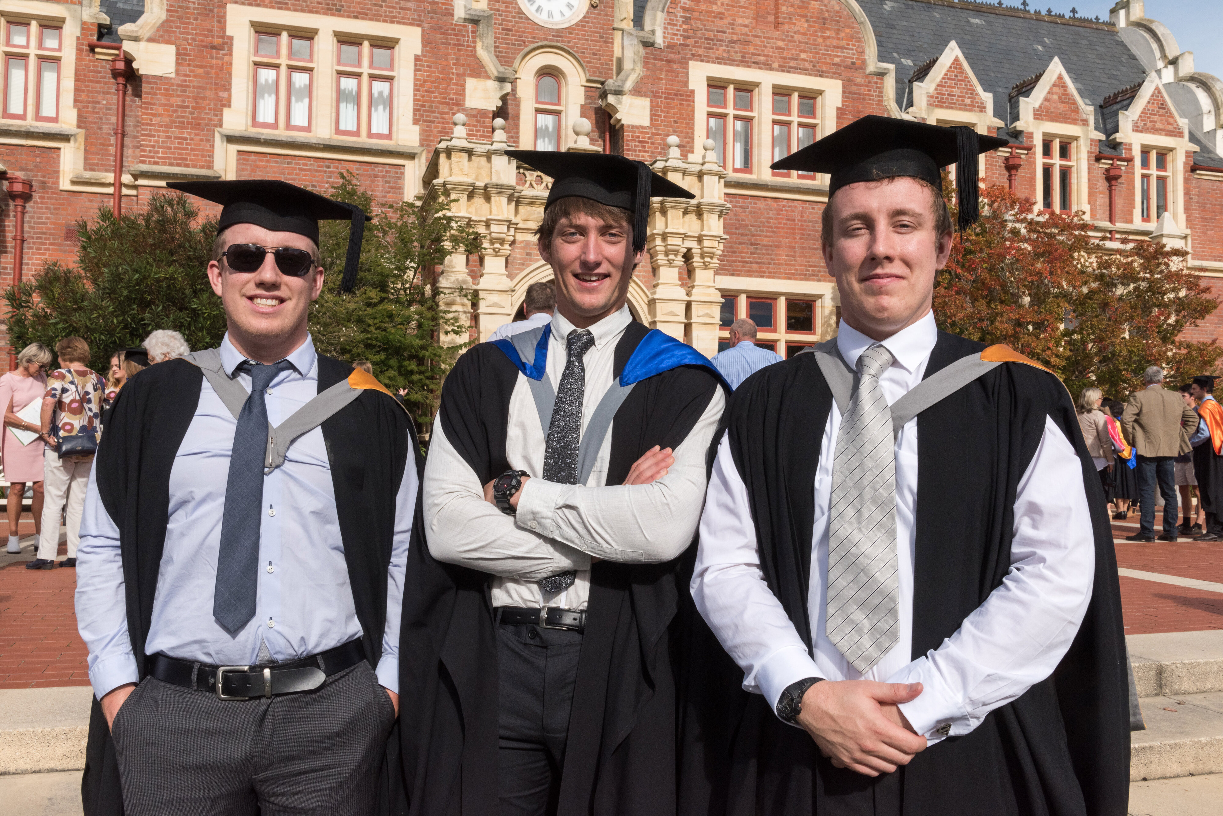 2017 Lincoln University Graduation Afternoon Pre-procession 010