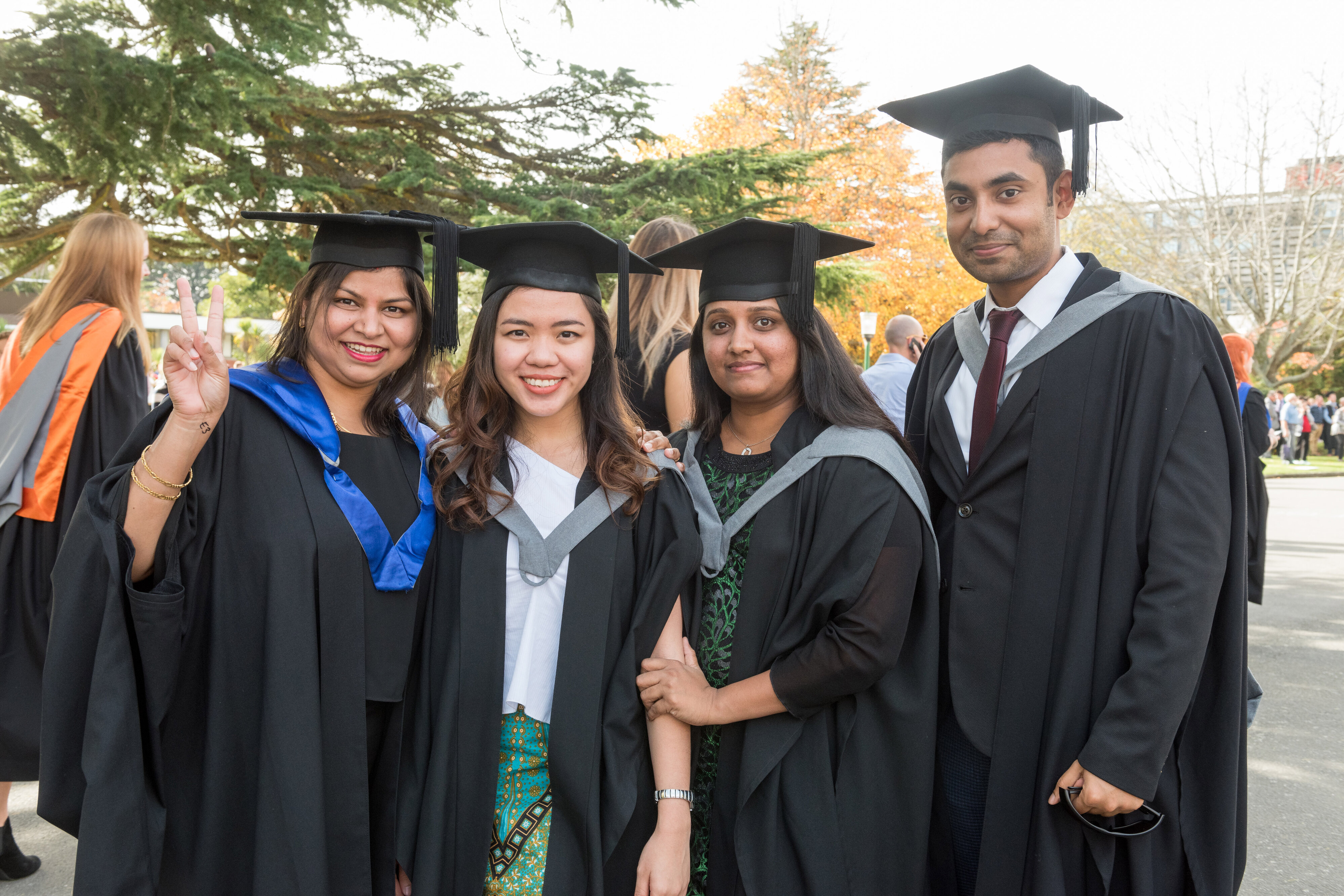 2017 Lincoln University Graduation Afternoon Pre-procession 011