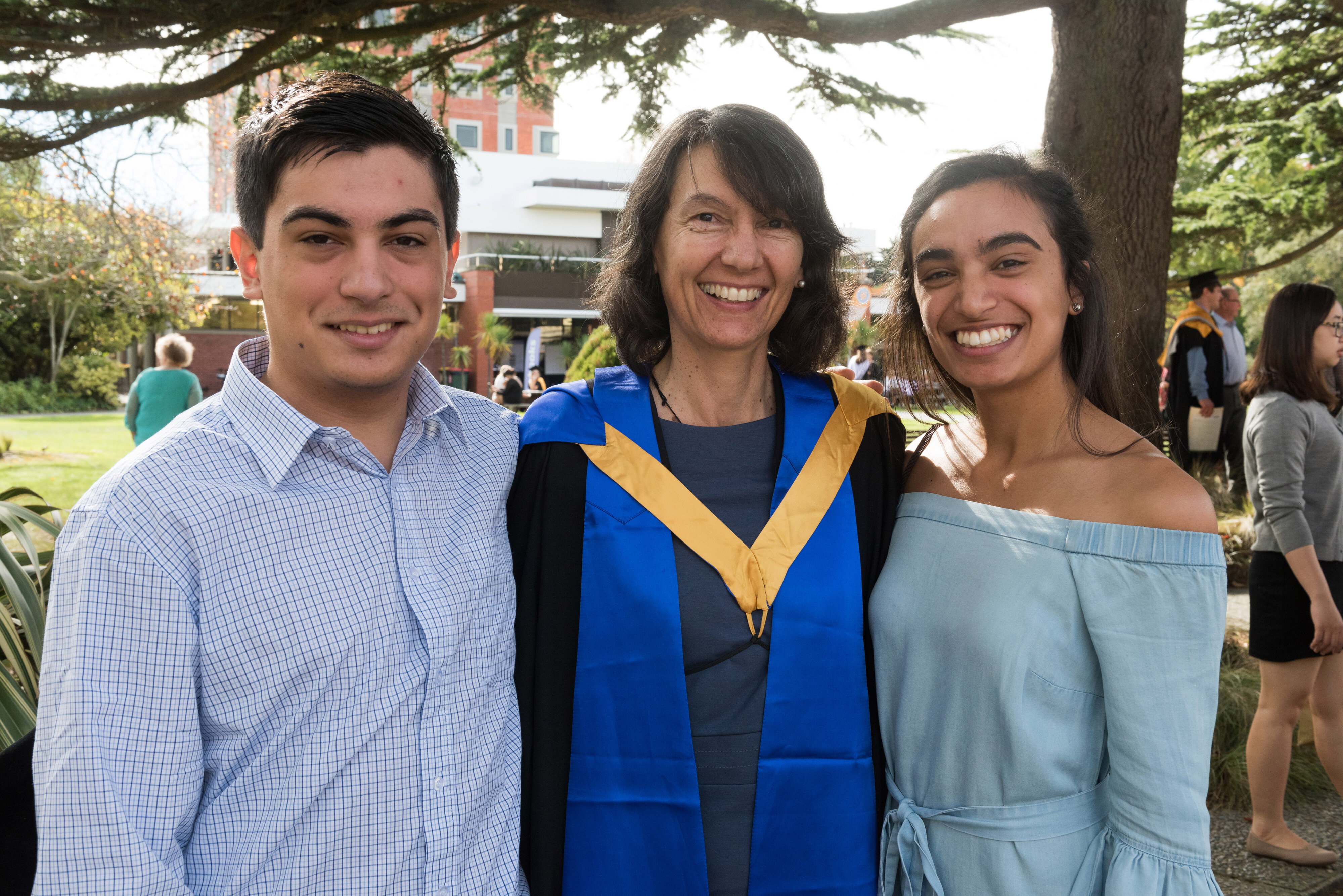 2017 Lincoln University Graduation Afternoon Pre-procession 012