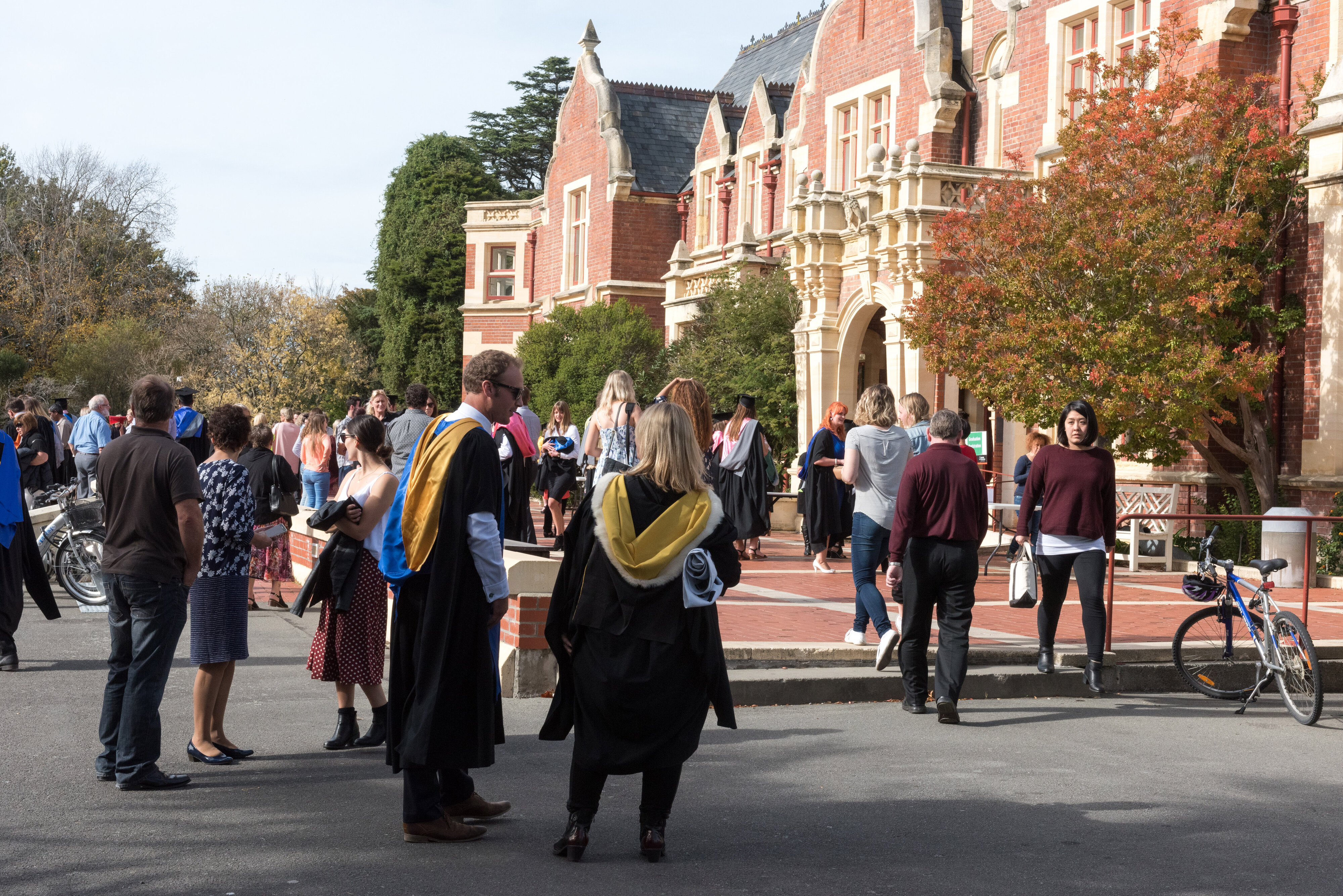 2017 Lincoln University Graduation Afternoon Pre-procession 013