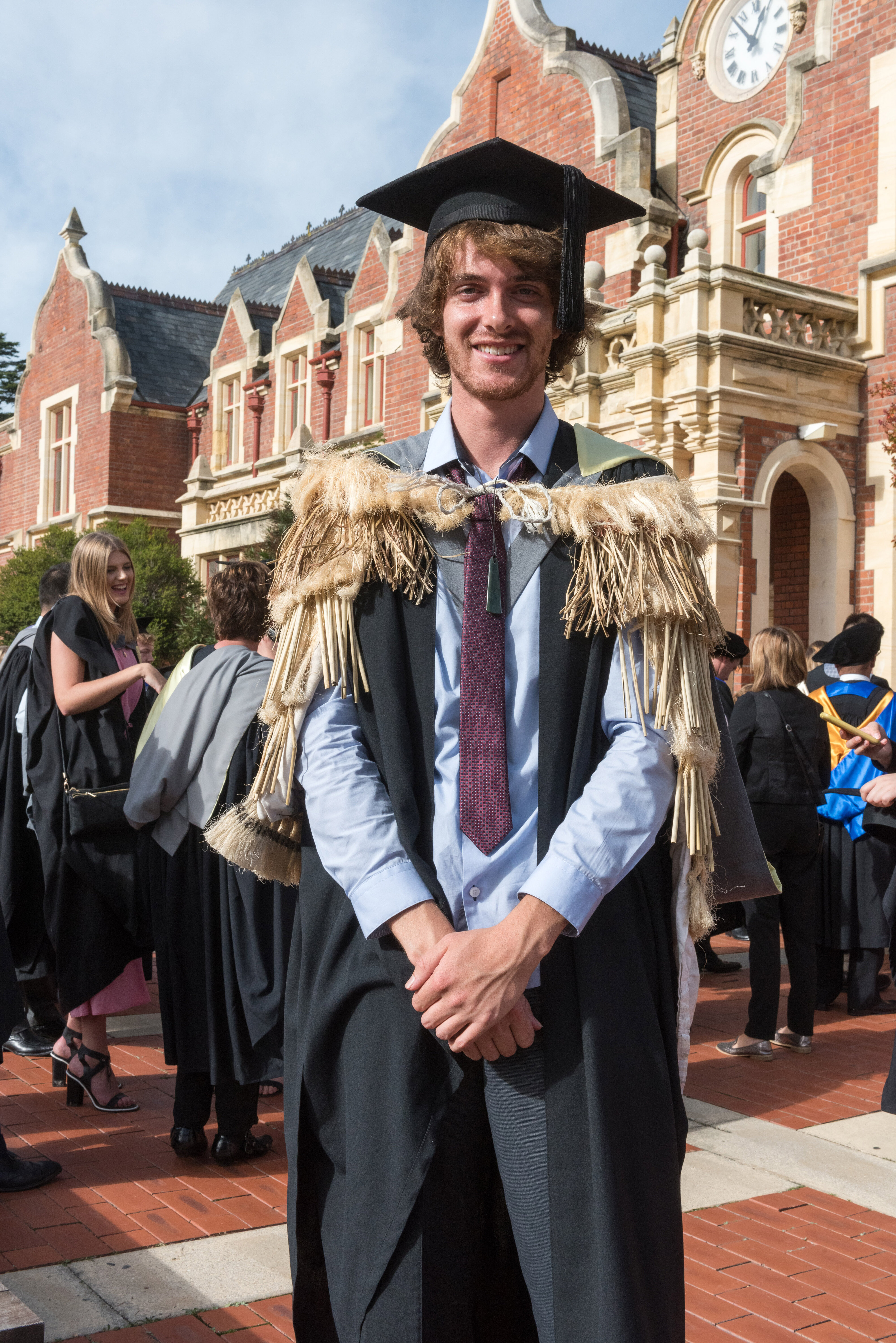 2017 Lincoln University Graduation Afternoon Pre-procession 016