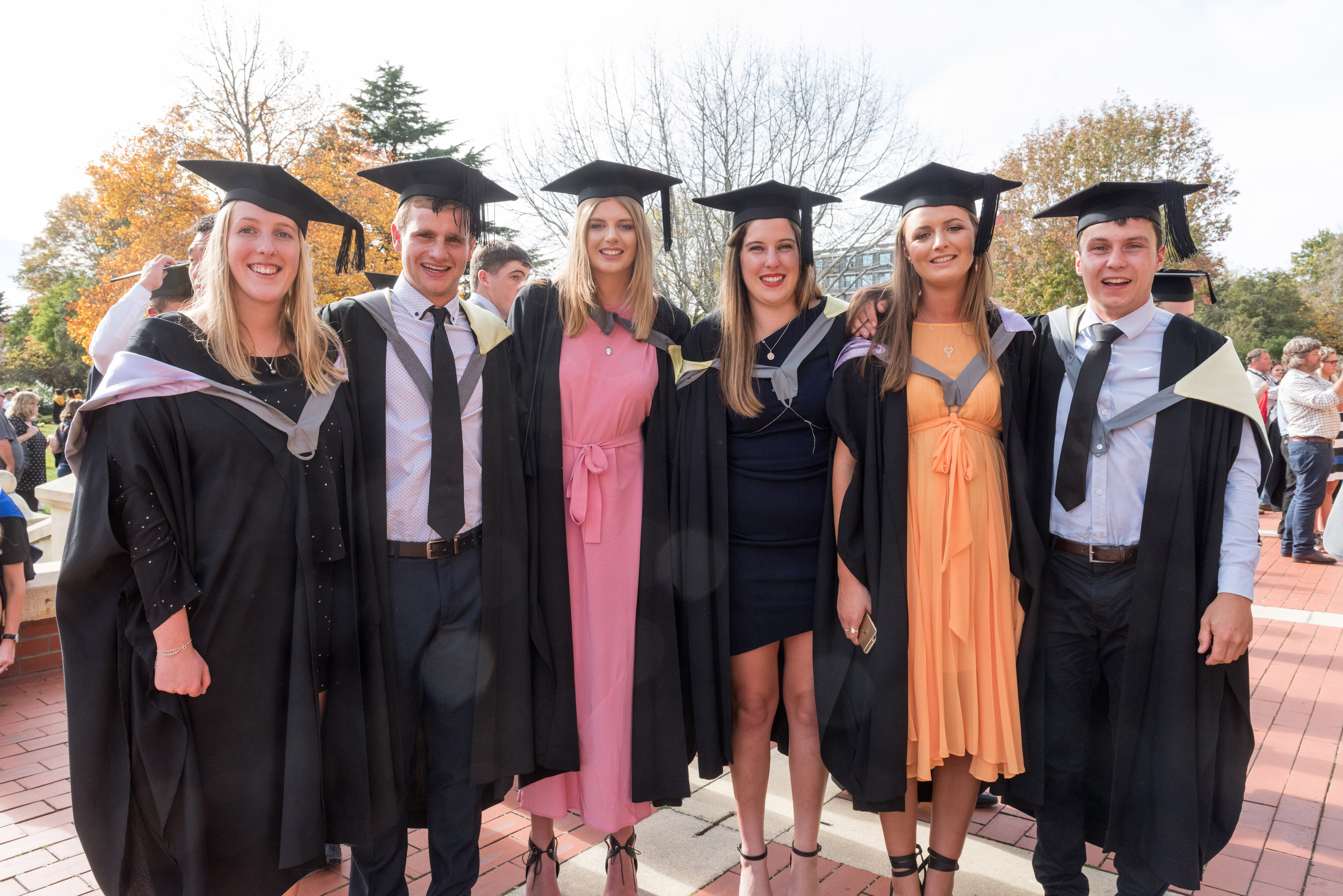 2017 Lincoln University Graduation Afternoon Pre-procession 017