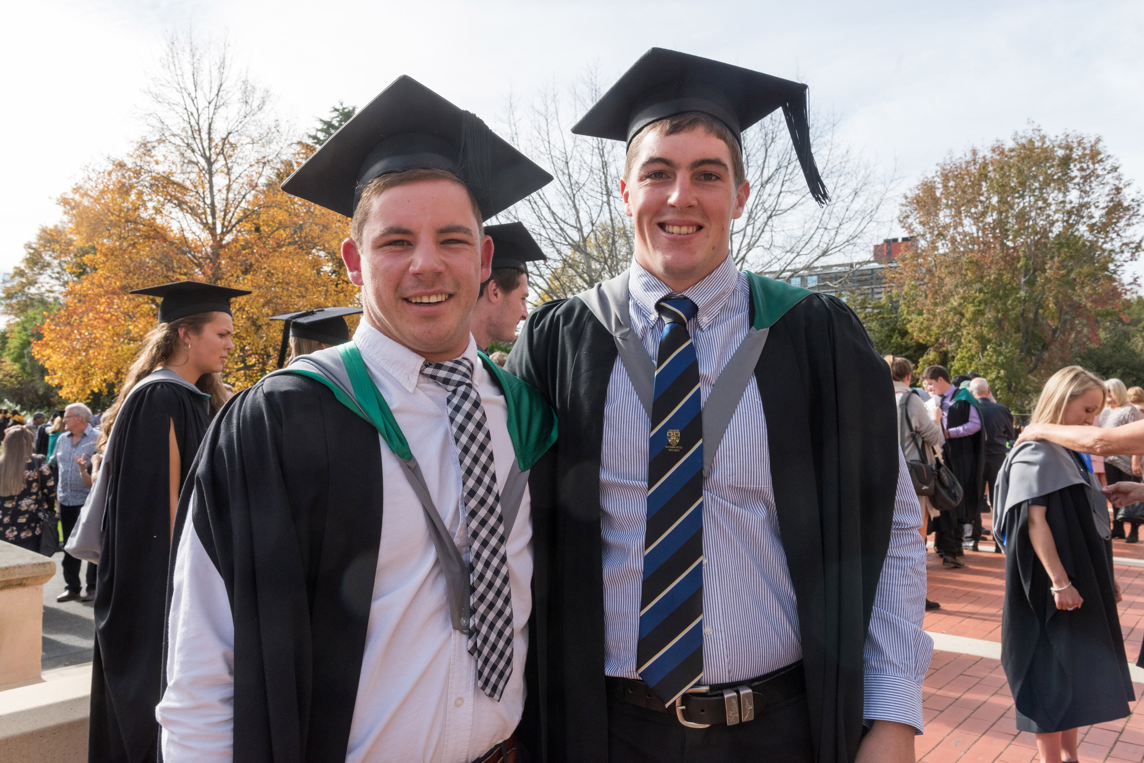 2017 Lincoln University Graduation Afternoon Pre-procession 018