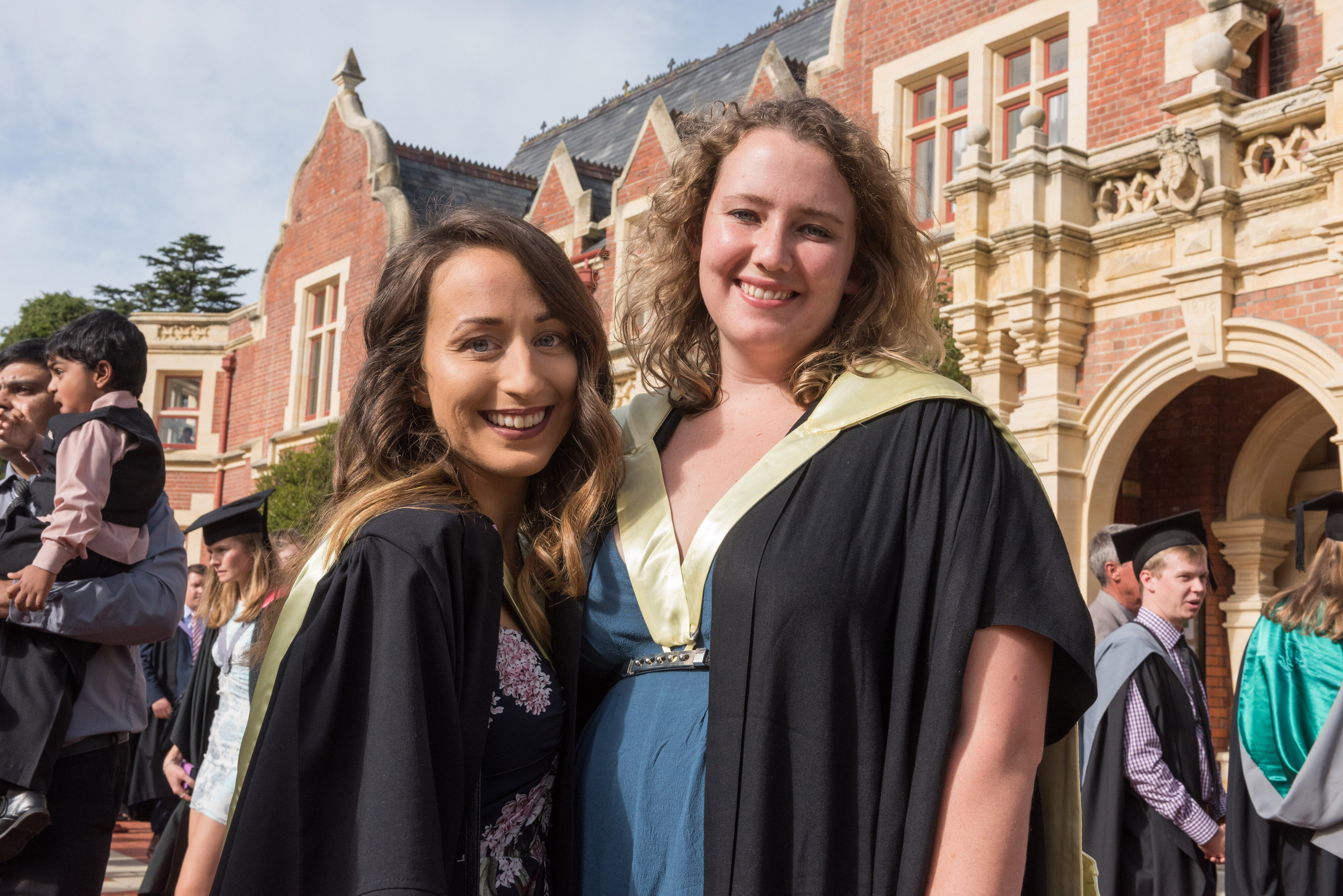 2017 Lincoln University Graduation Afternoon Pre-procession 021