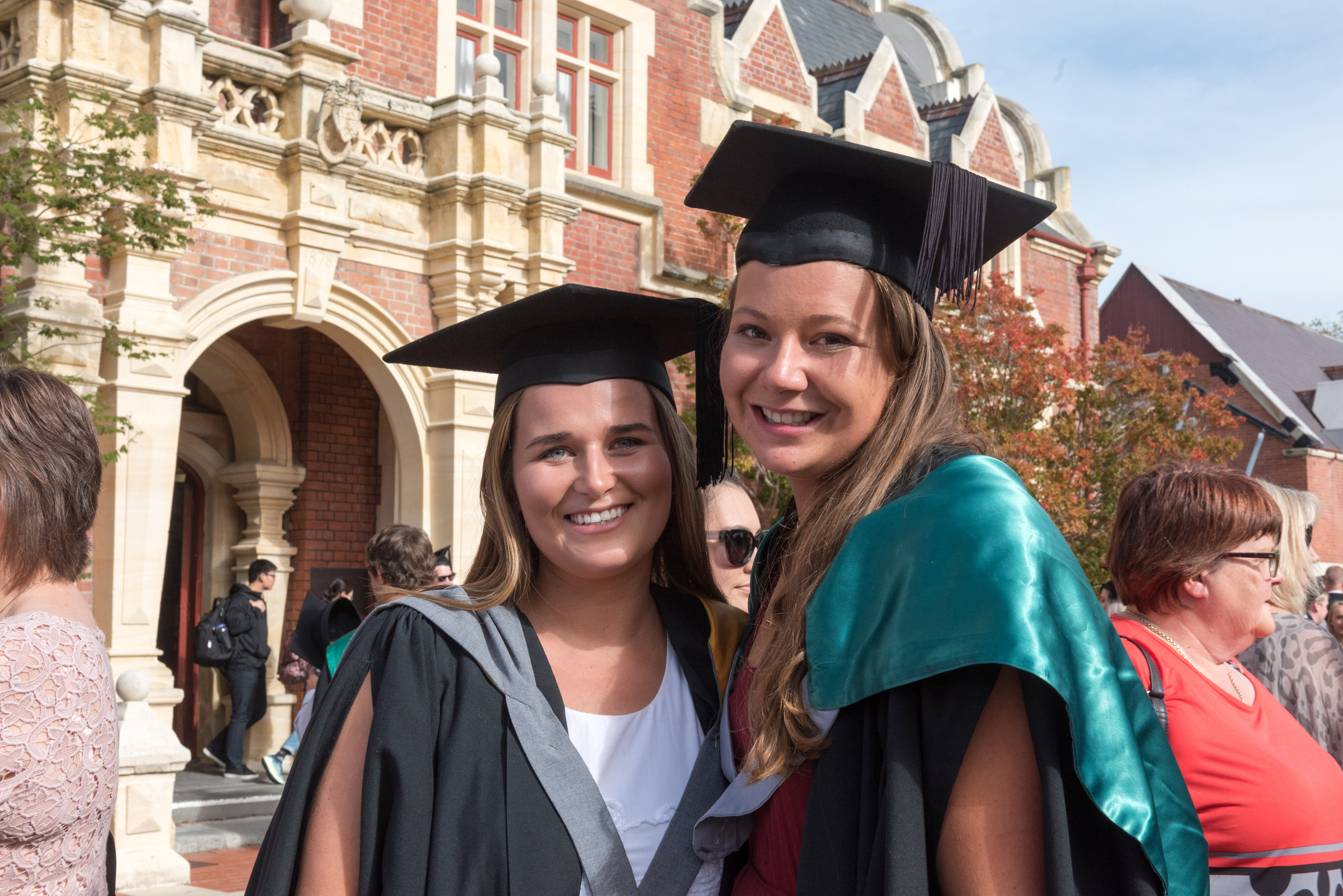 2017 Lincoln University Graduation Afternoon Pre-procession 024