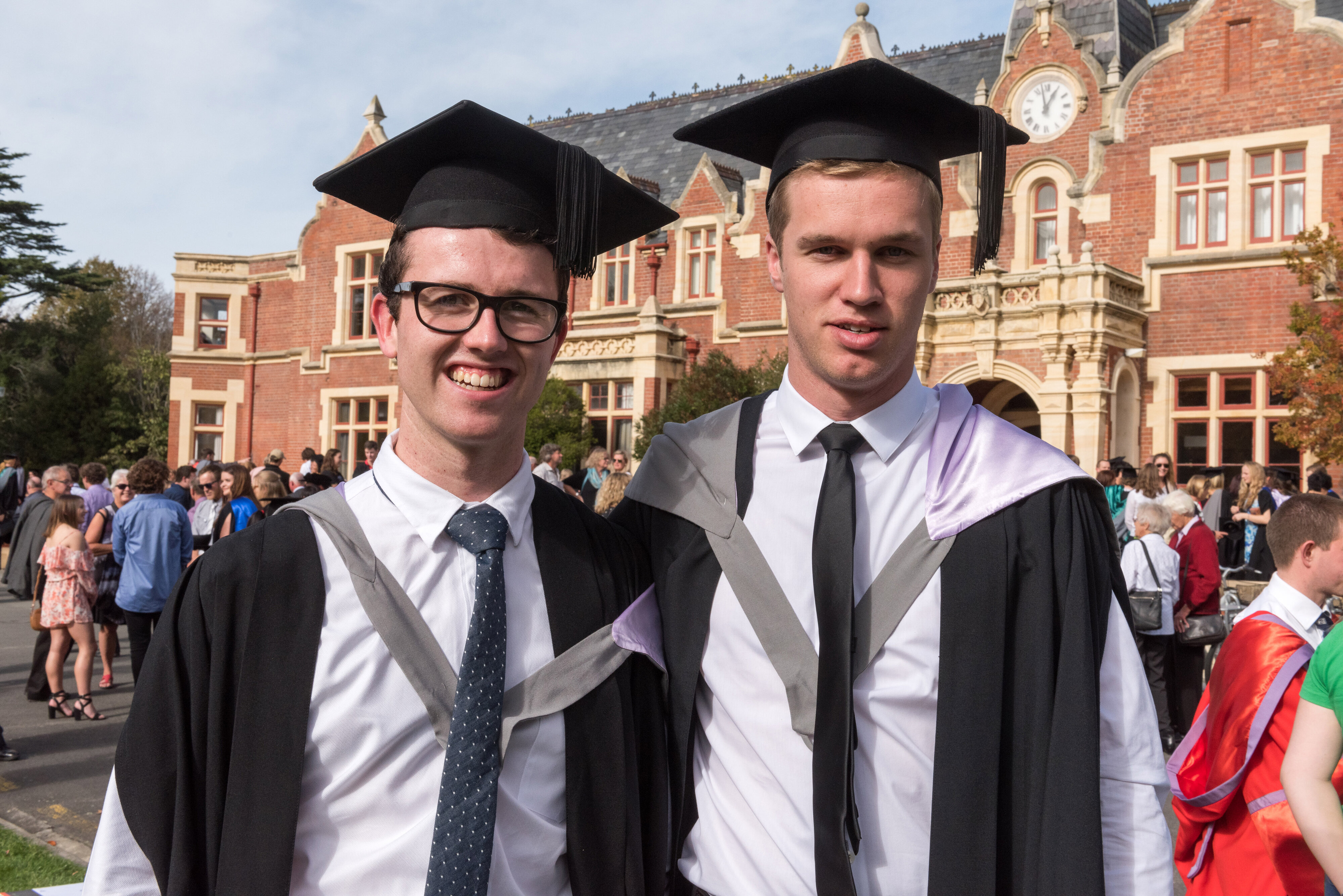 2017 Lincoln University Graduation Afternoon Pre-procession 025