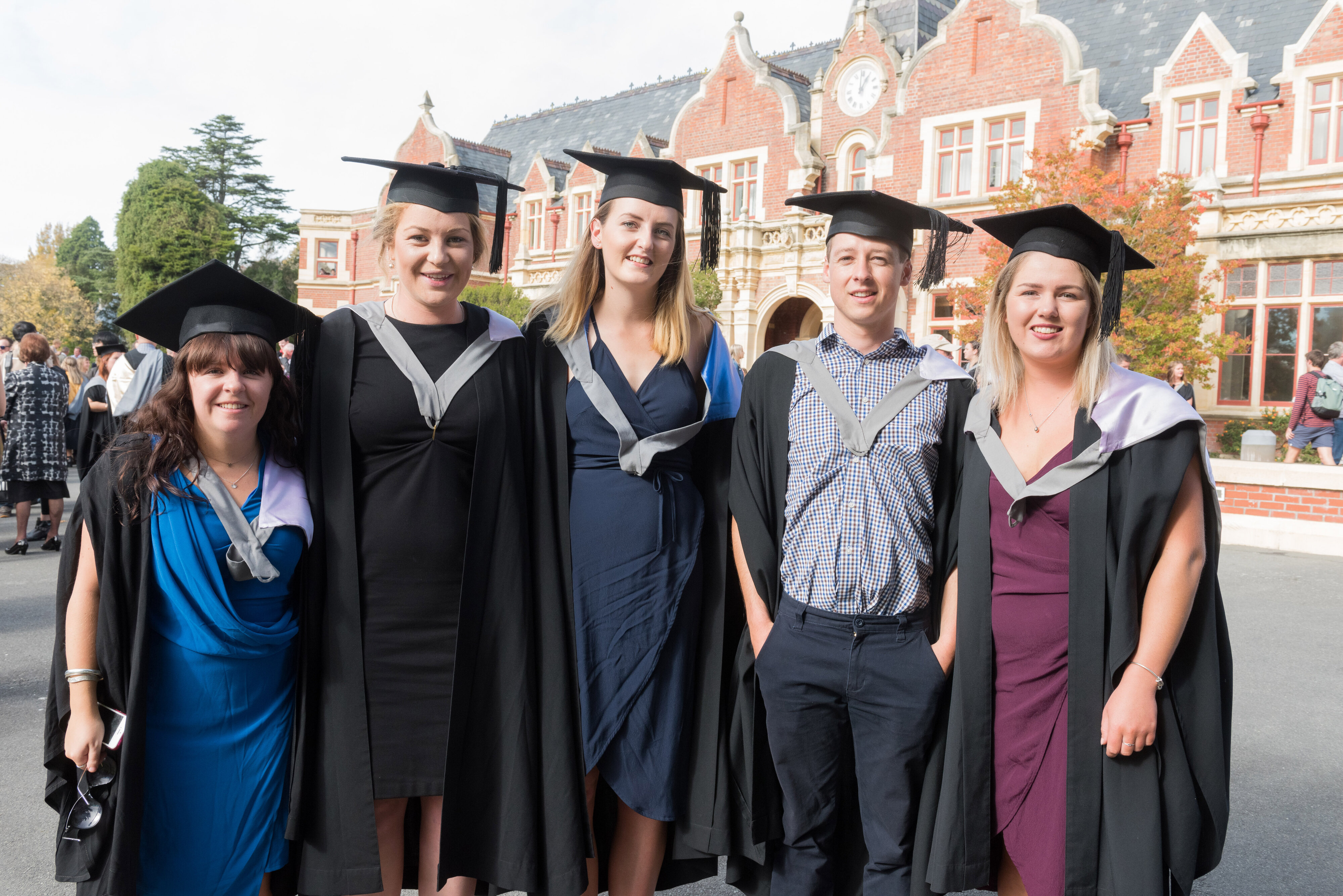 2017 Lincoln University Graduation Afternoon Pre-procession 027