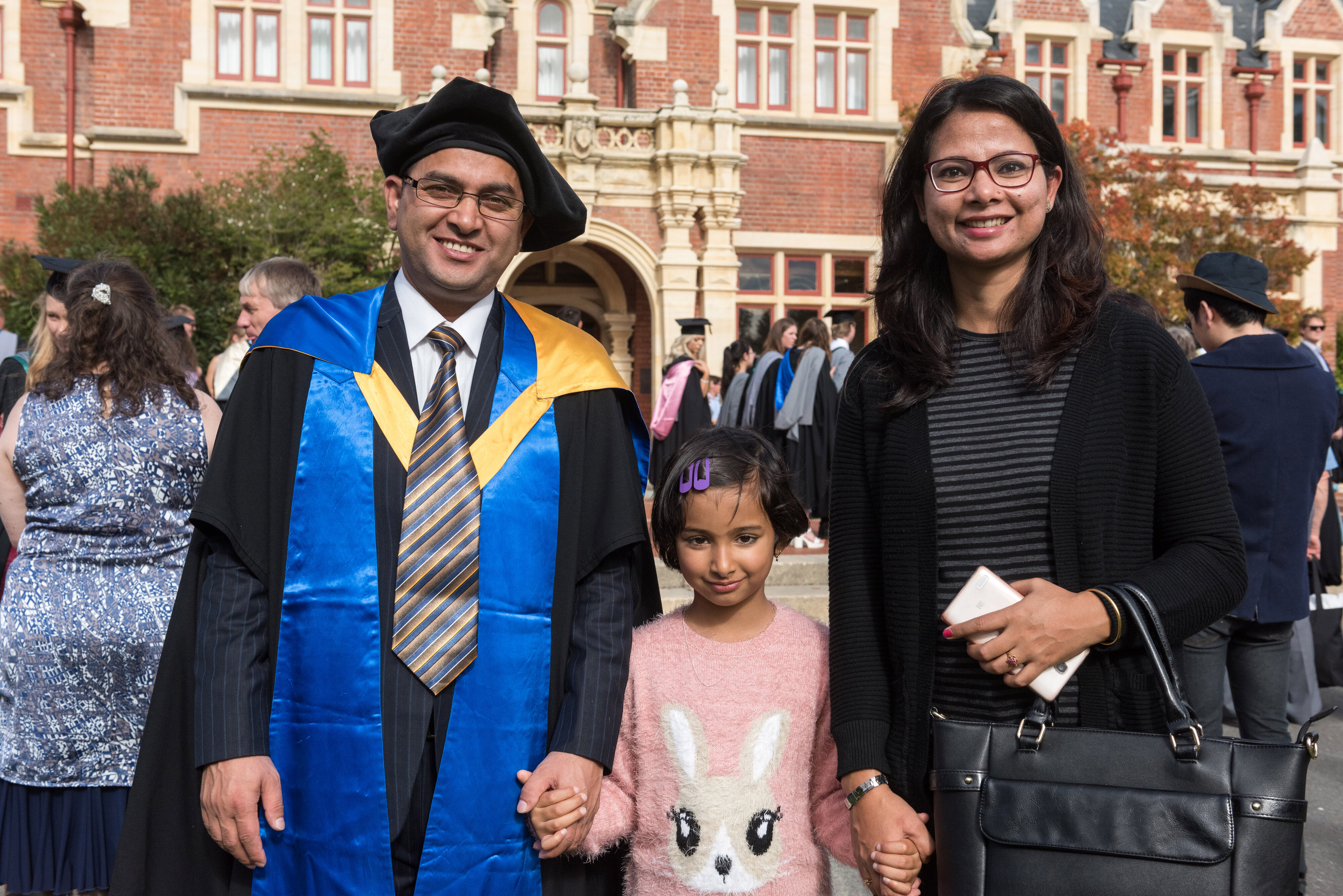 2017 Lincoln University Graduation Afternoon Pre-procession 033