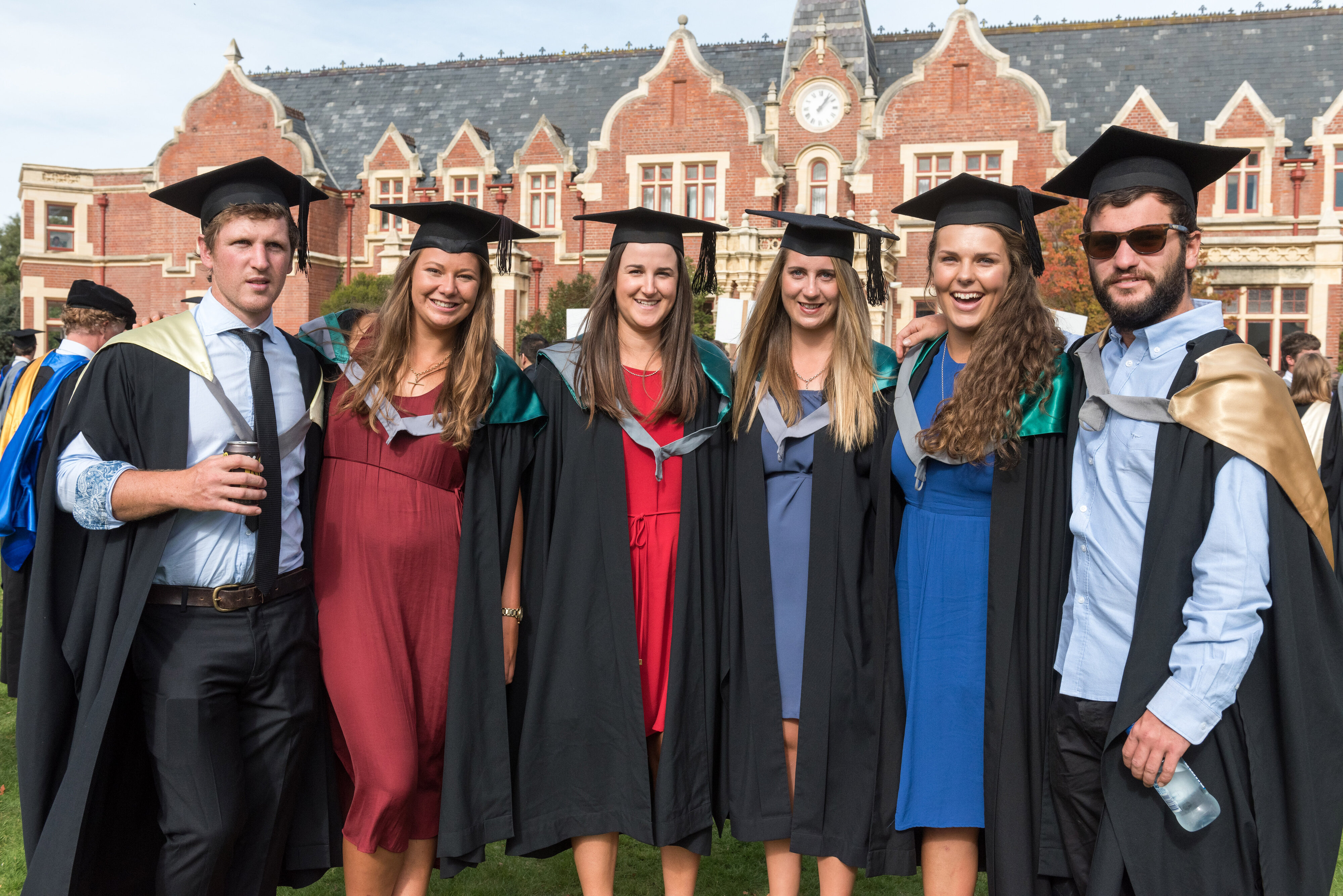 2017 Lincoln University Graduation Afternoon Pre-procession 034