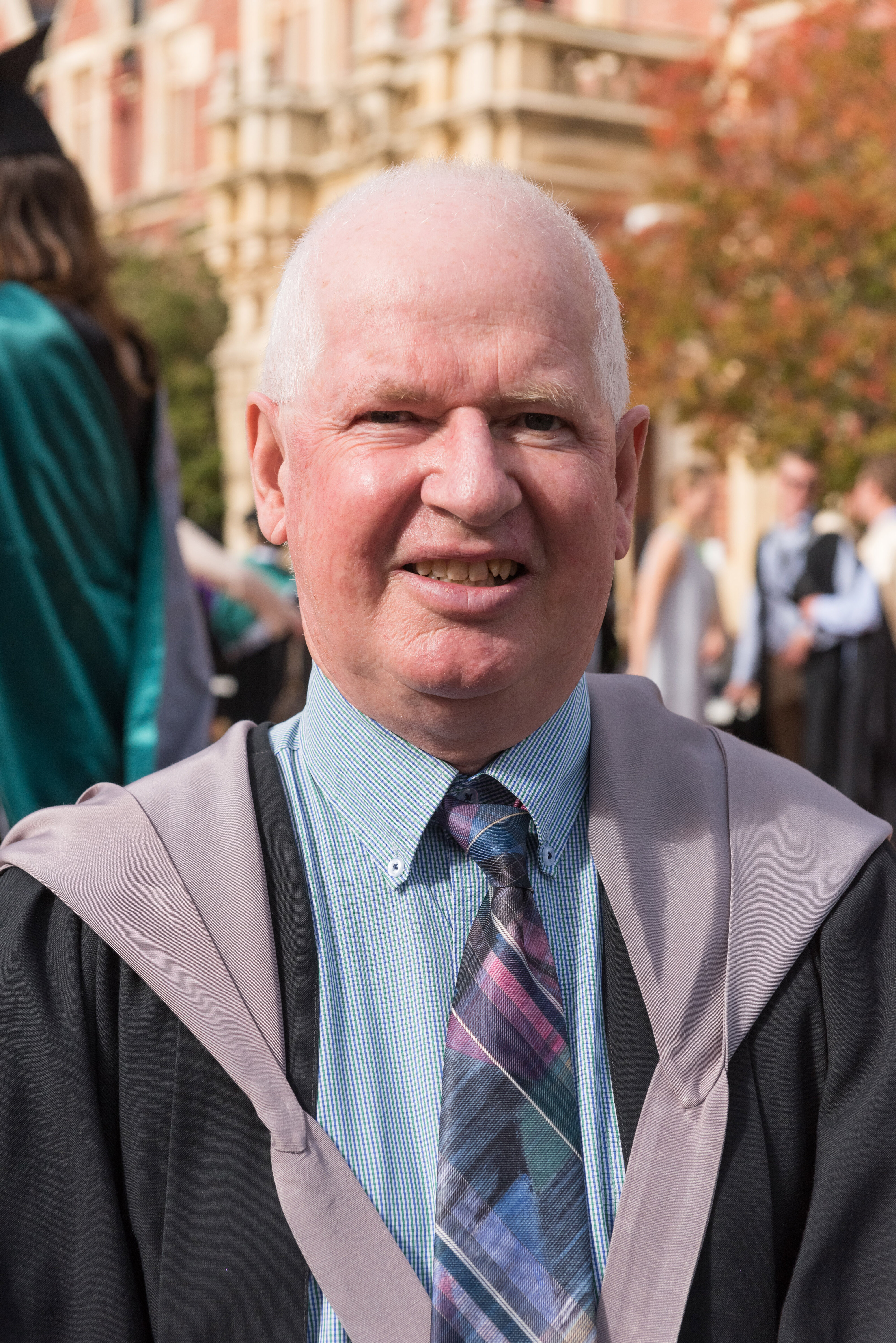 2017 Lincoln University Graduation Afternoon Pre-procession 037